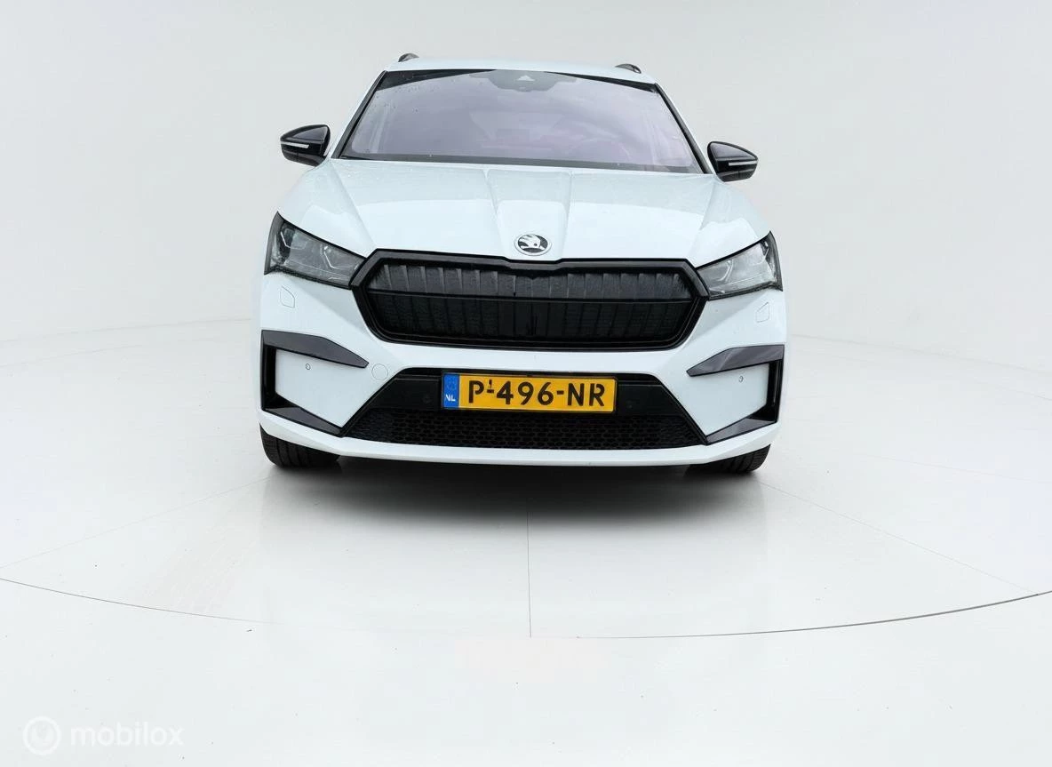 Hoofdafbeelding Škoda Enyaq iV