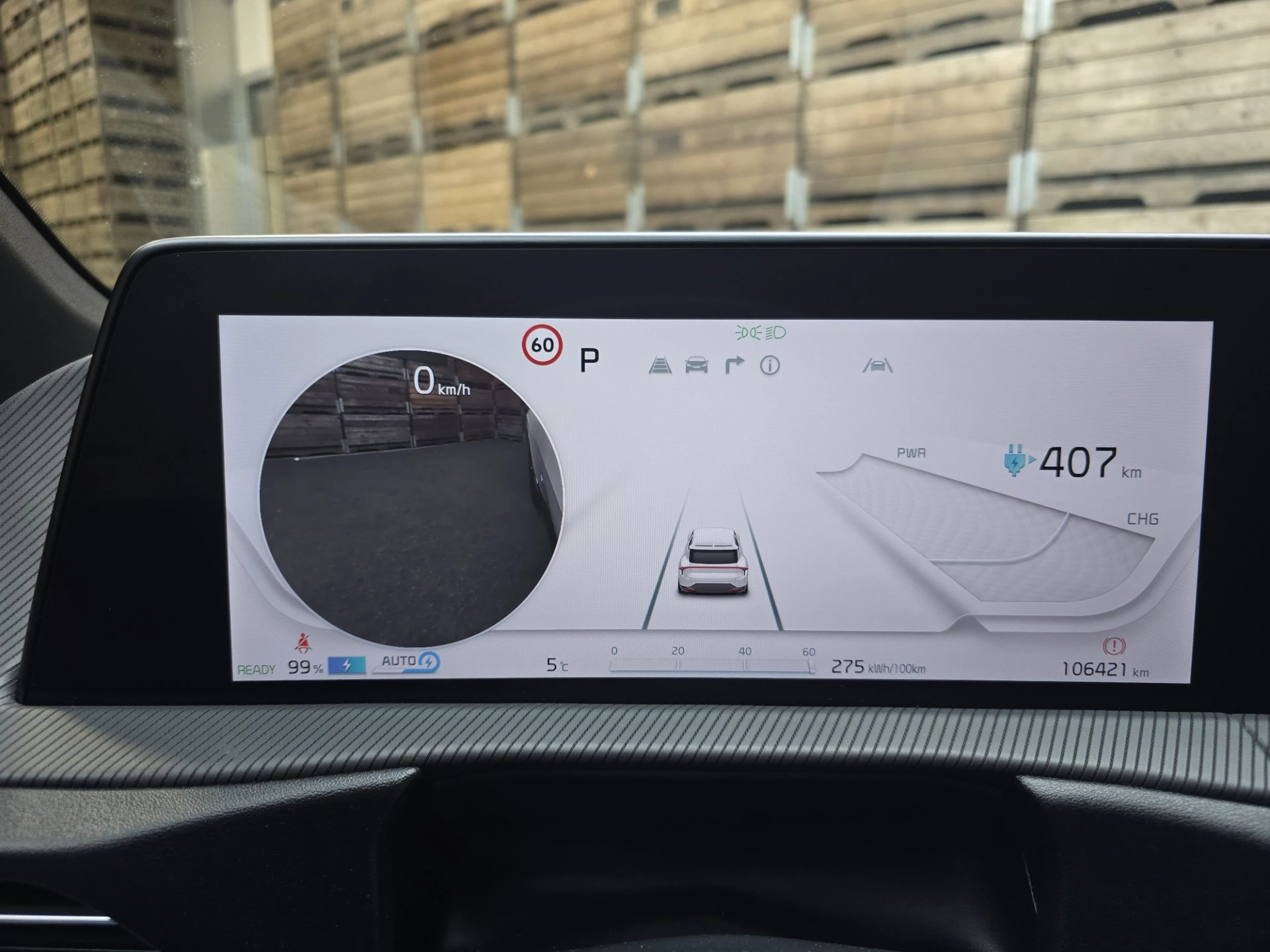 Hoofdafbeelding Kia EV6