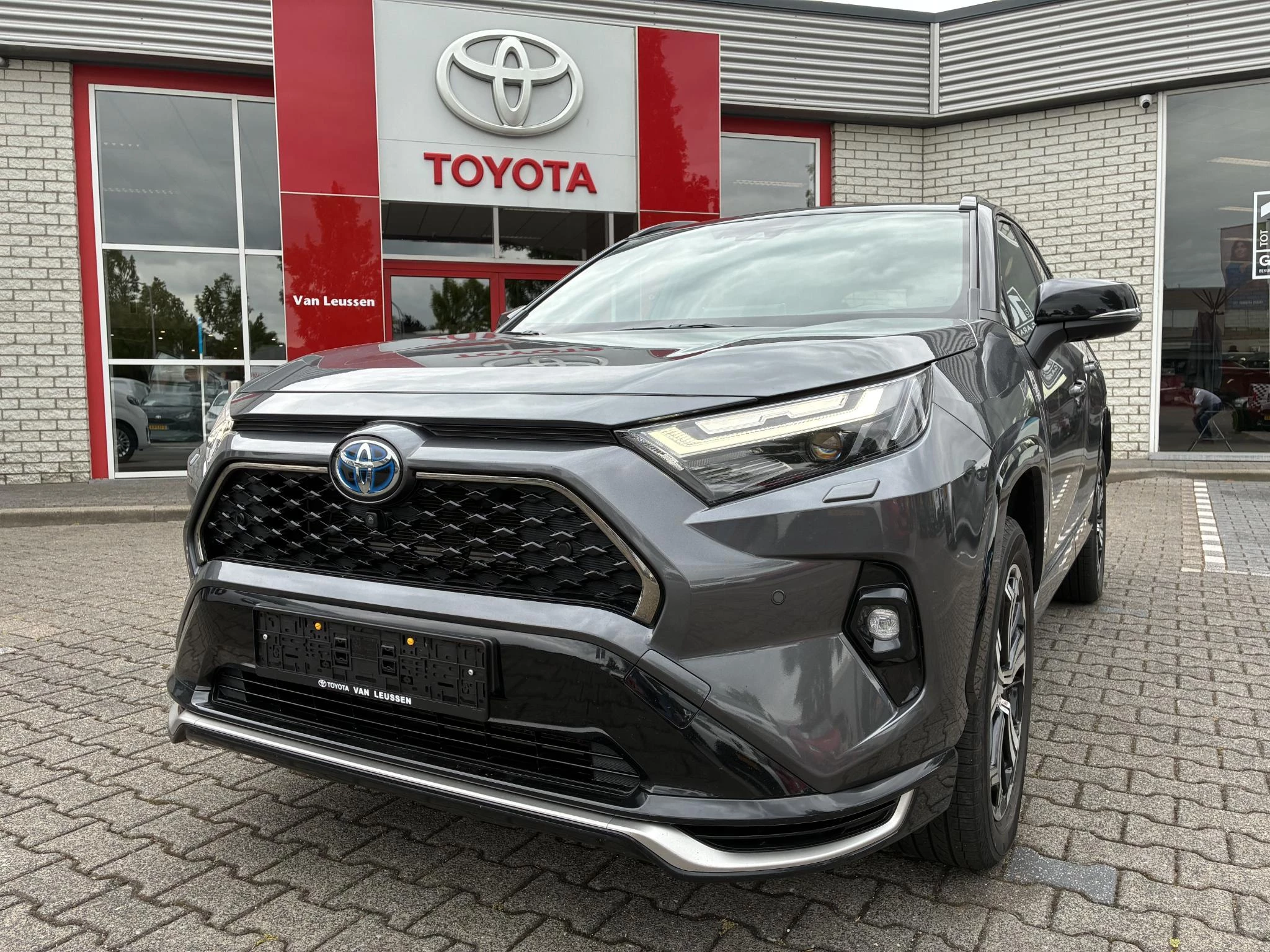 Hoofdafbeelding Toyota RAV4