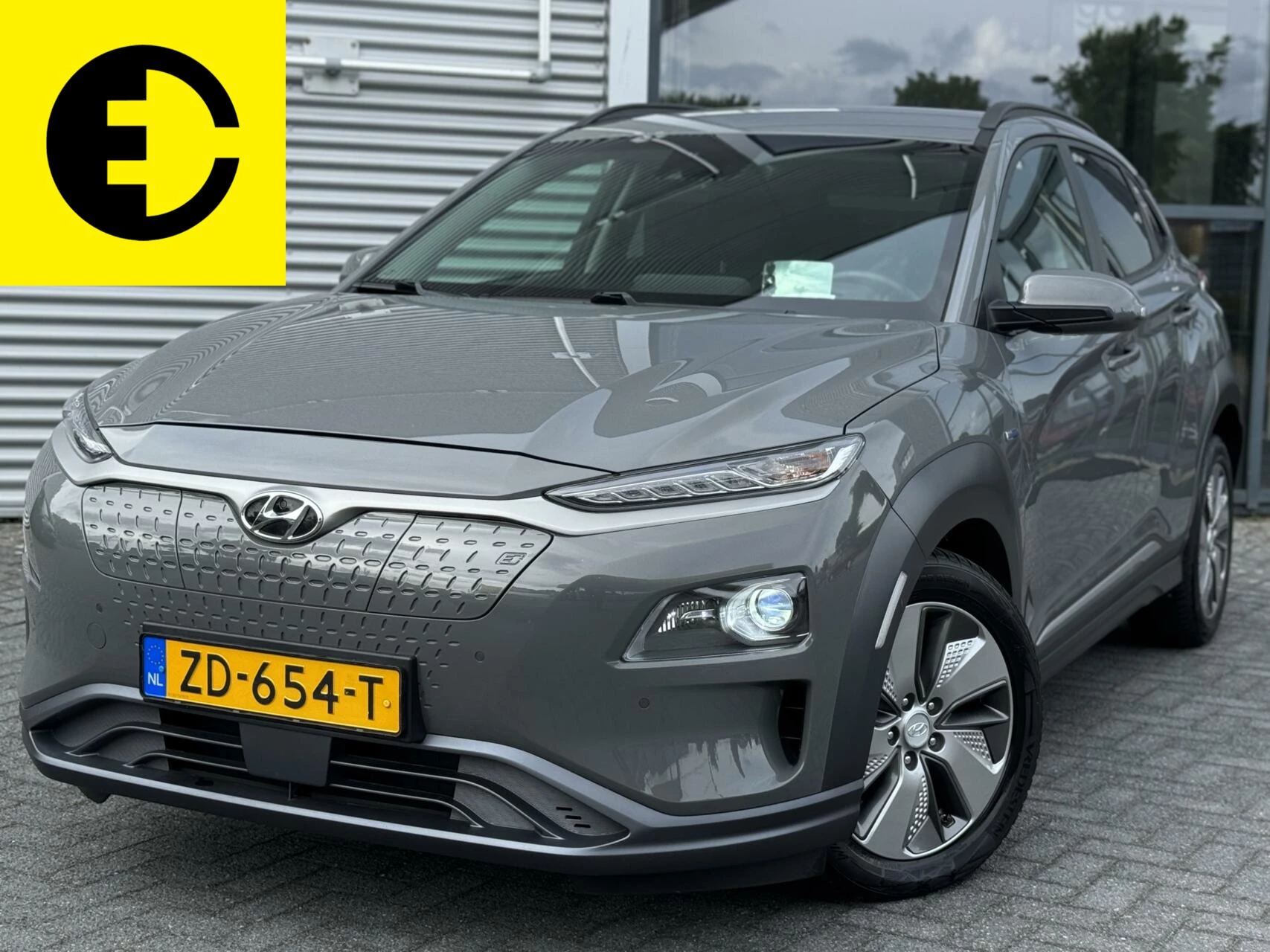 Hoofdafbeelding Hyundai Kona