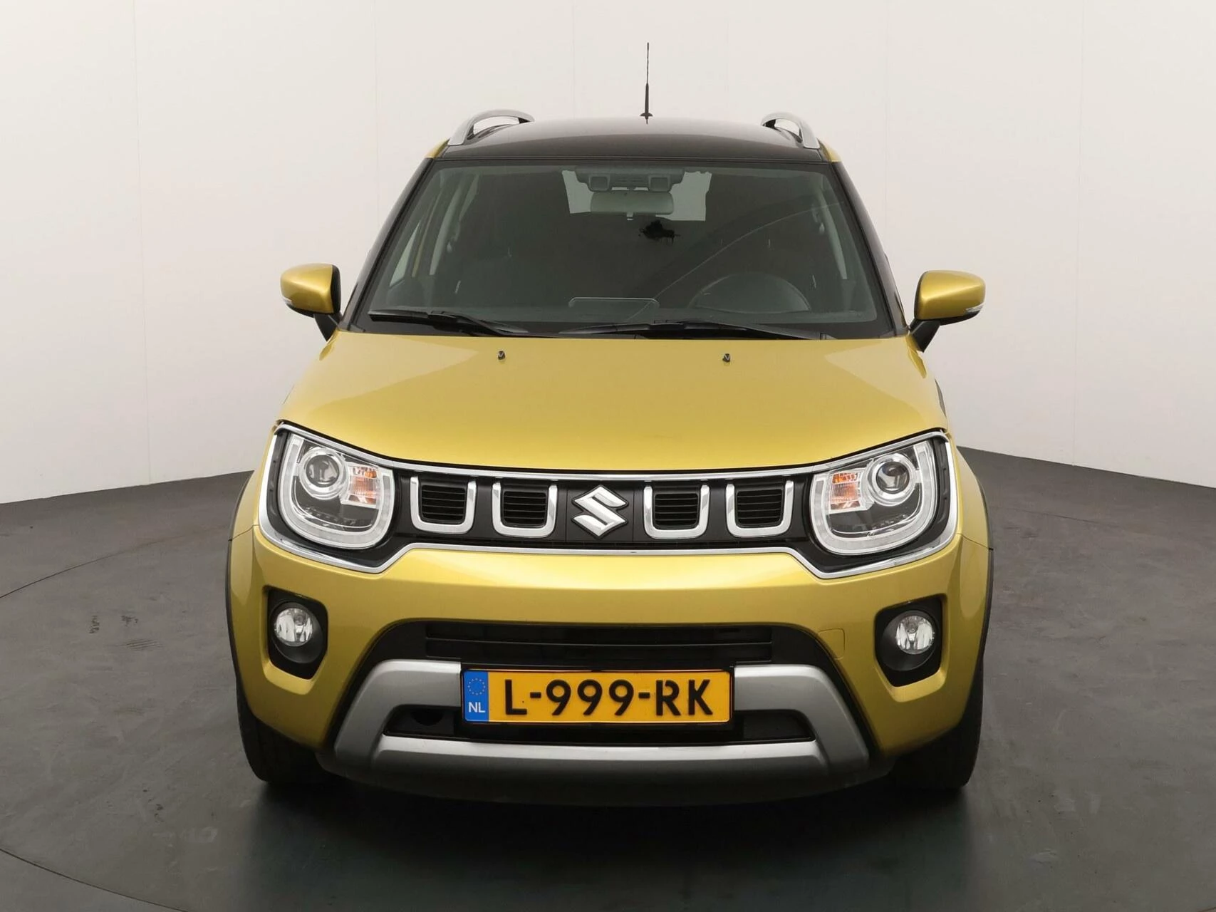 Hoofdafbeelding Suzuki Ignis