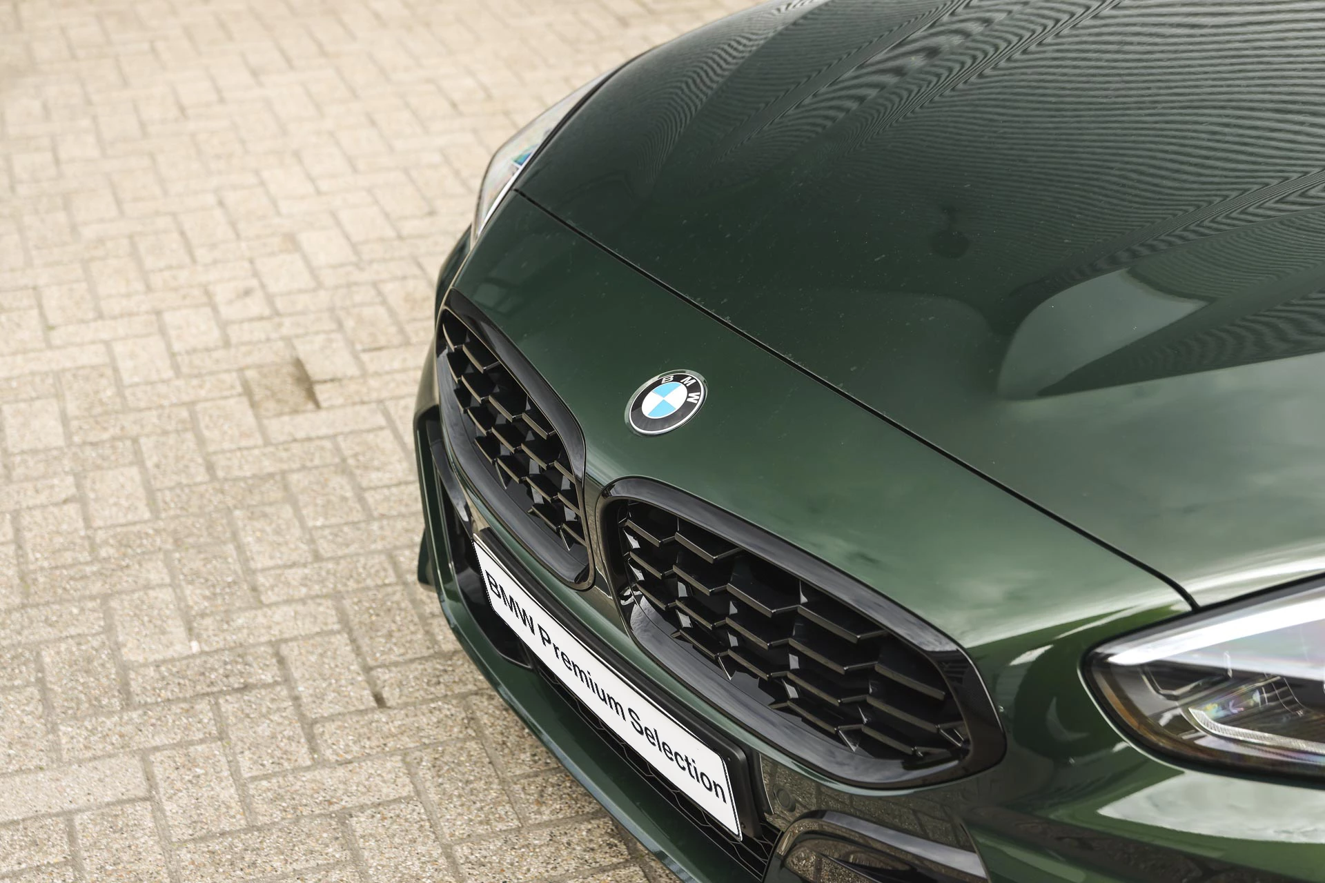 Hoofdafbeelding BMW Z4