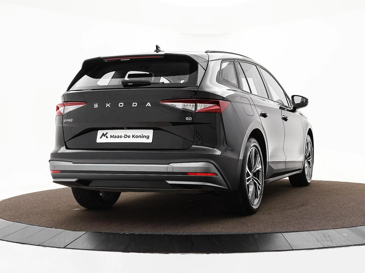 Hoofdafbeelding Škoda Enyaq iV