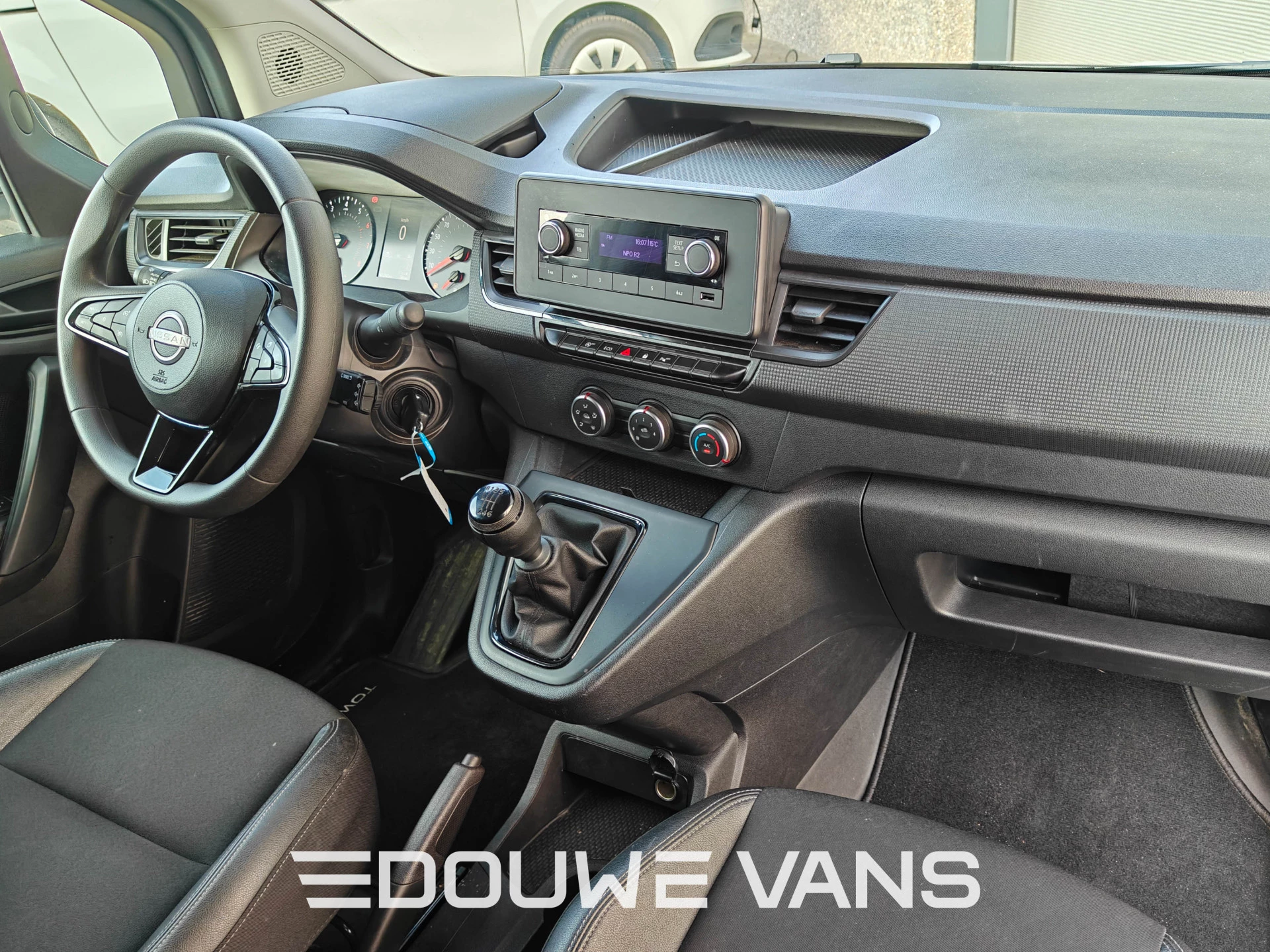 Hoofdafbeelding Nissan Townstar