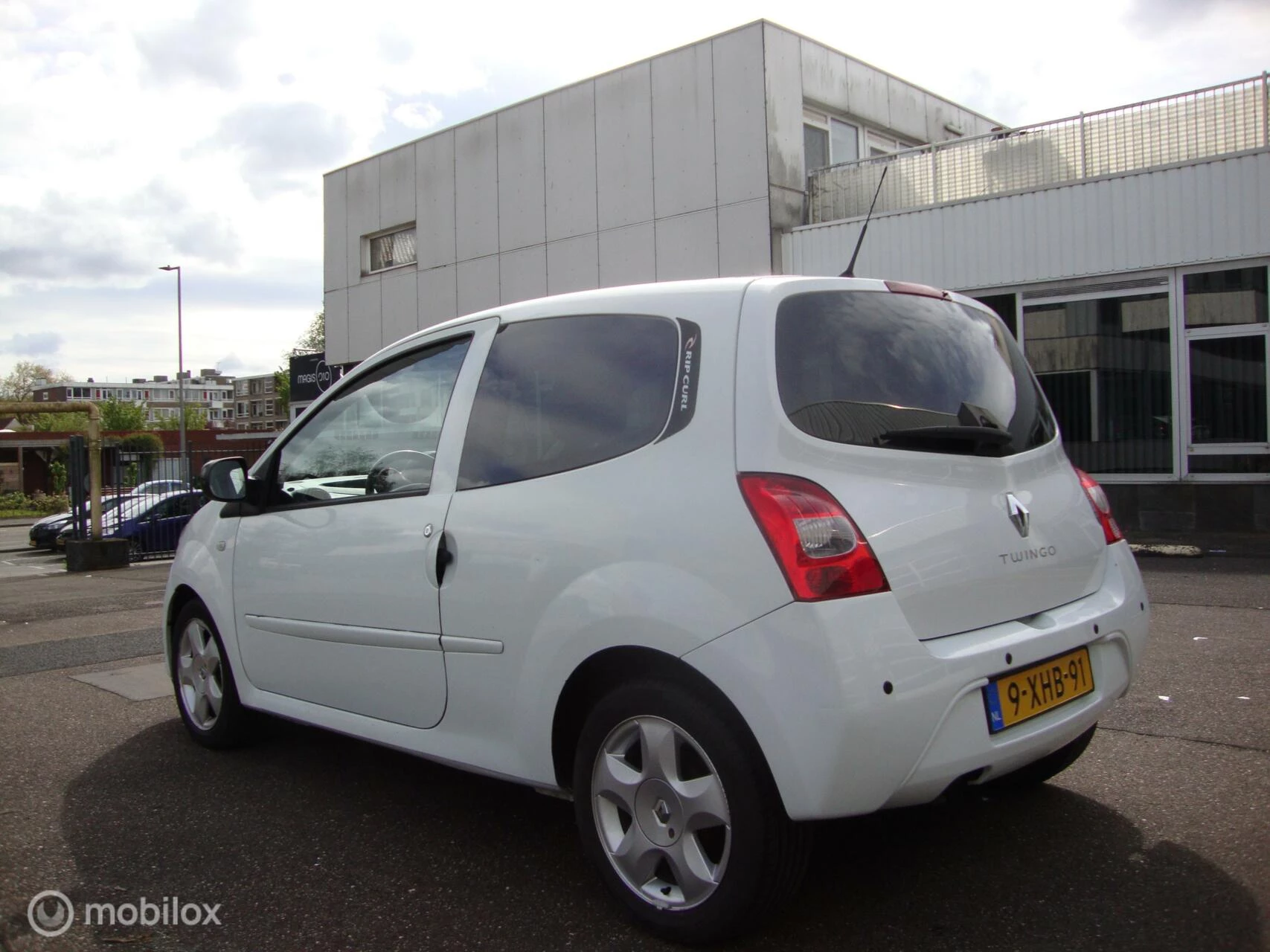 Hoofdafbeelding Renault Twingo