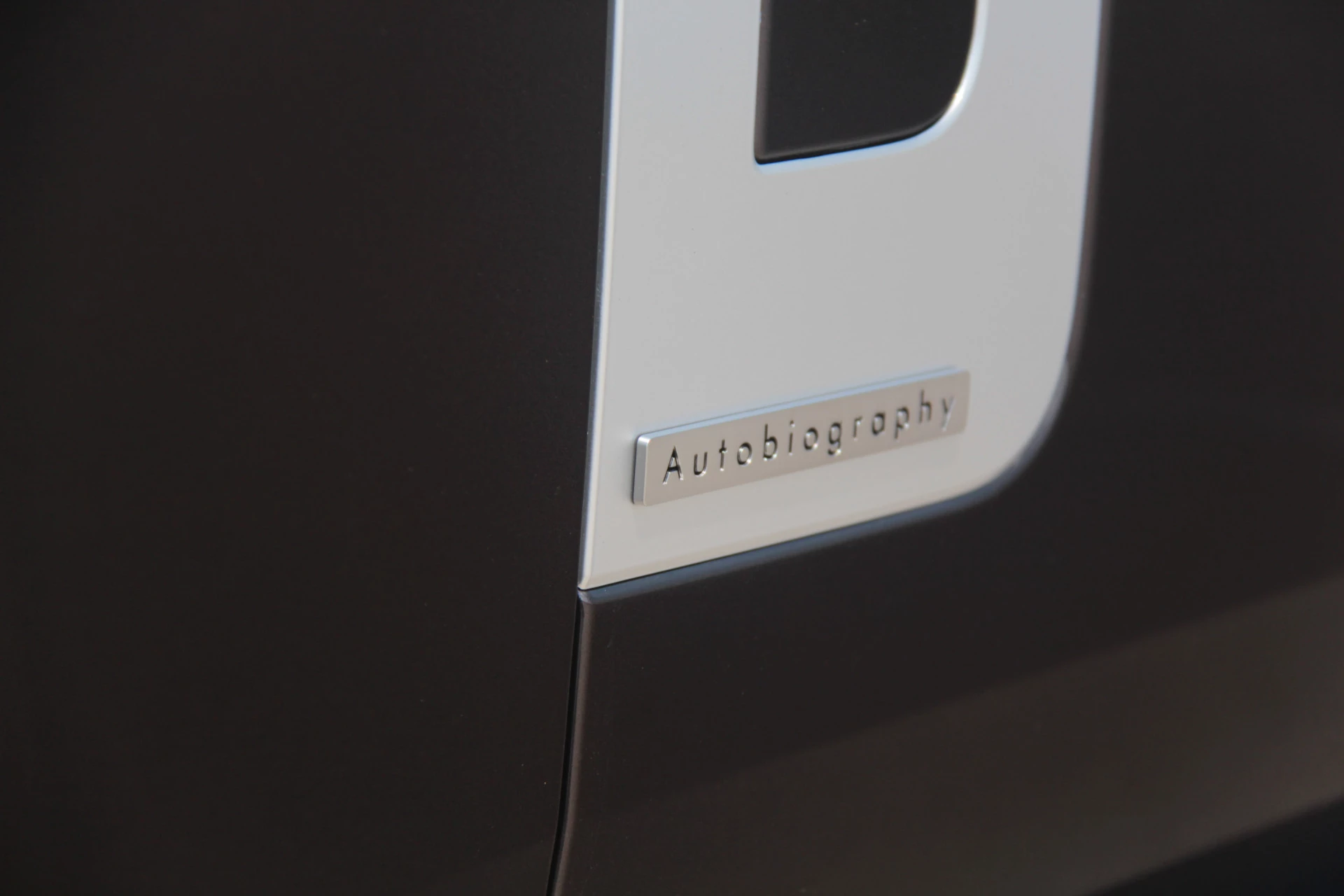 Hoofdafbeelding Land Rover Range Rover