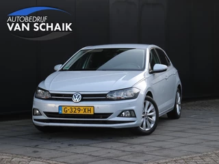 Volkswagen Polo 1.0 TSI Highline | LMV | CRUISE | PDC | VIRTUAL COCKPIT | APPLE CARPLAY |