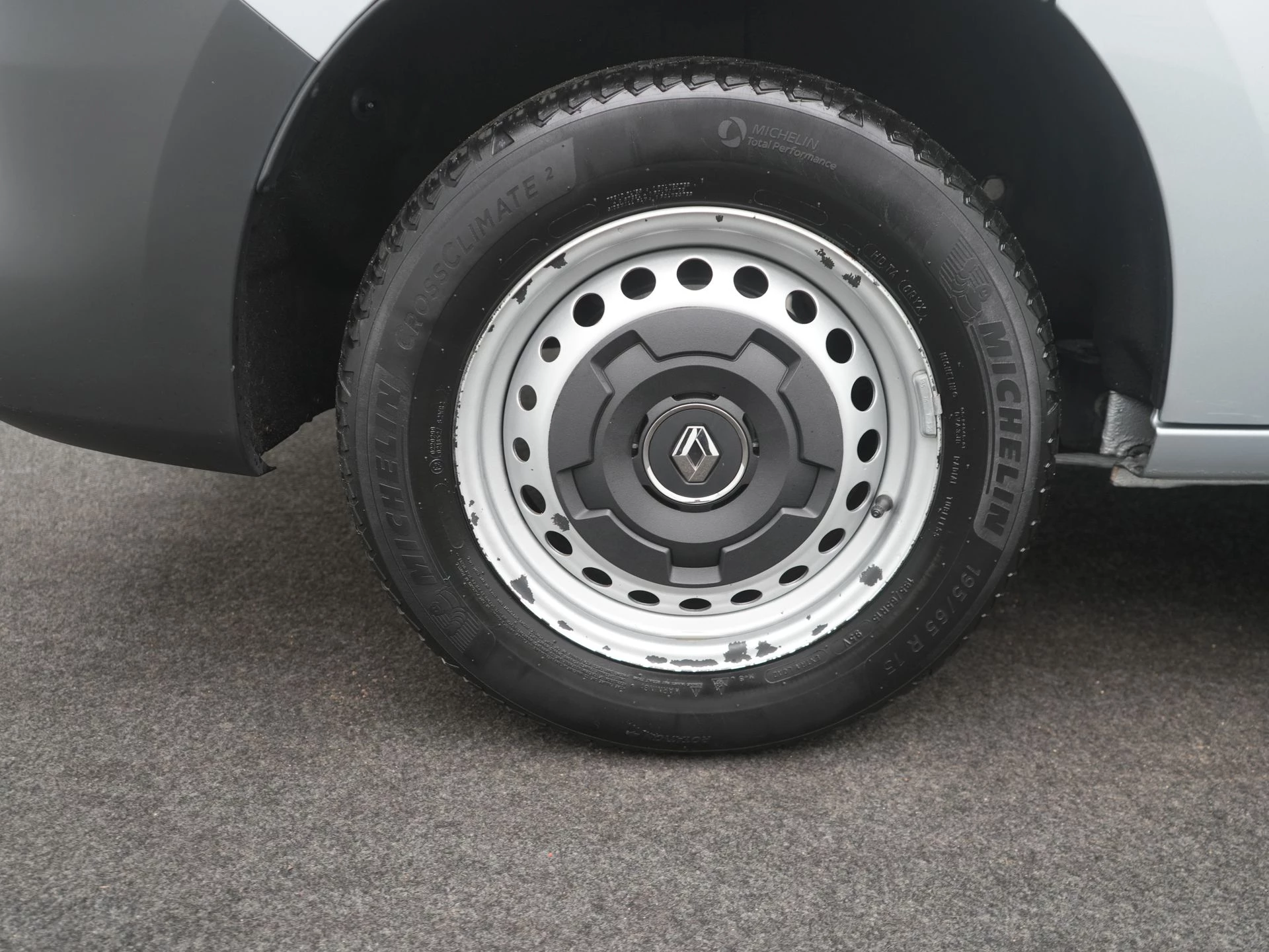 Hoofdafbeelding Renault Kangoo