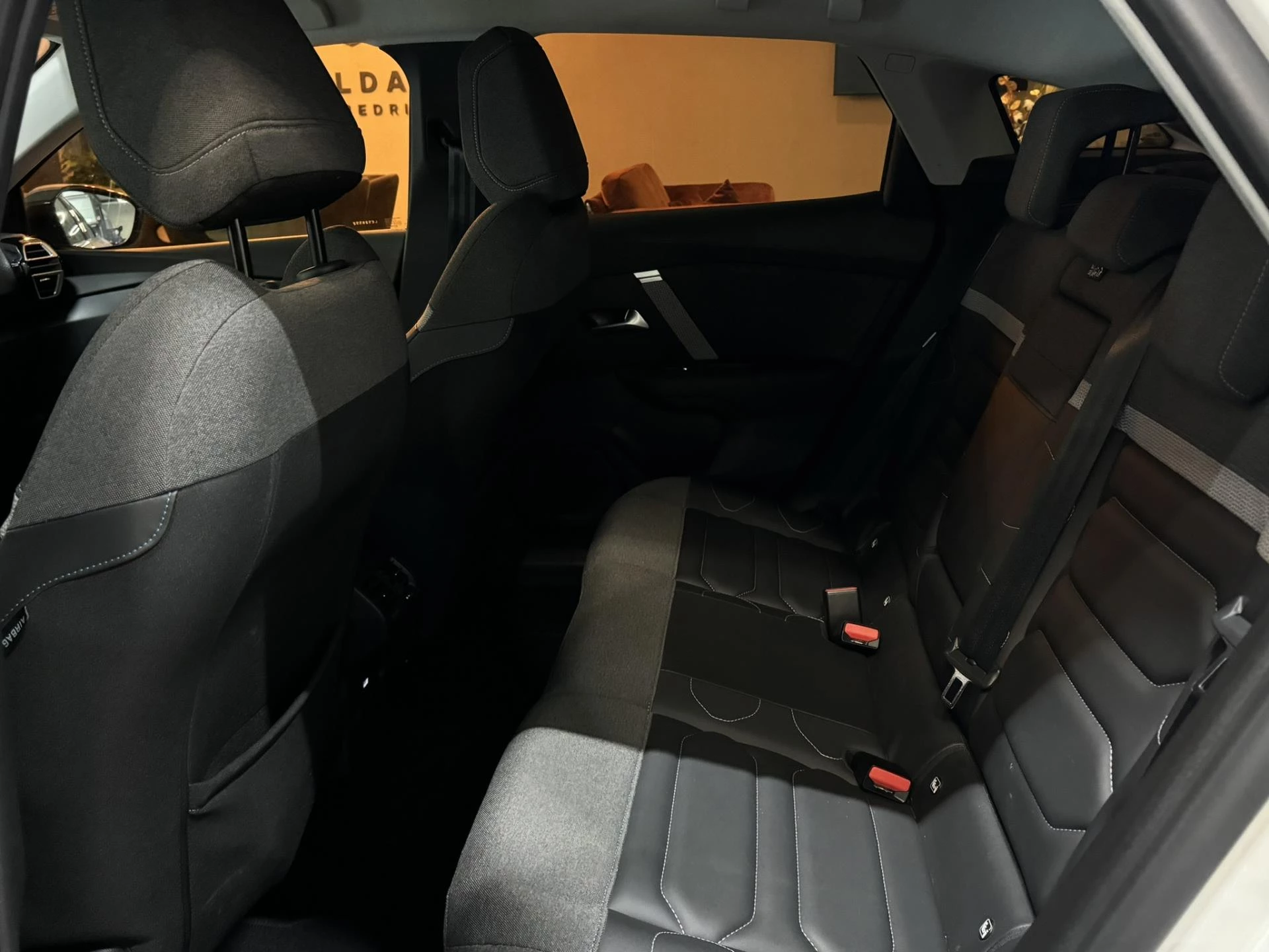 Hoofdafbeelding Citroën C4