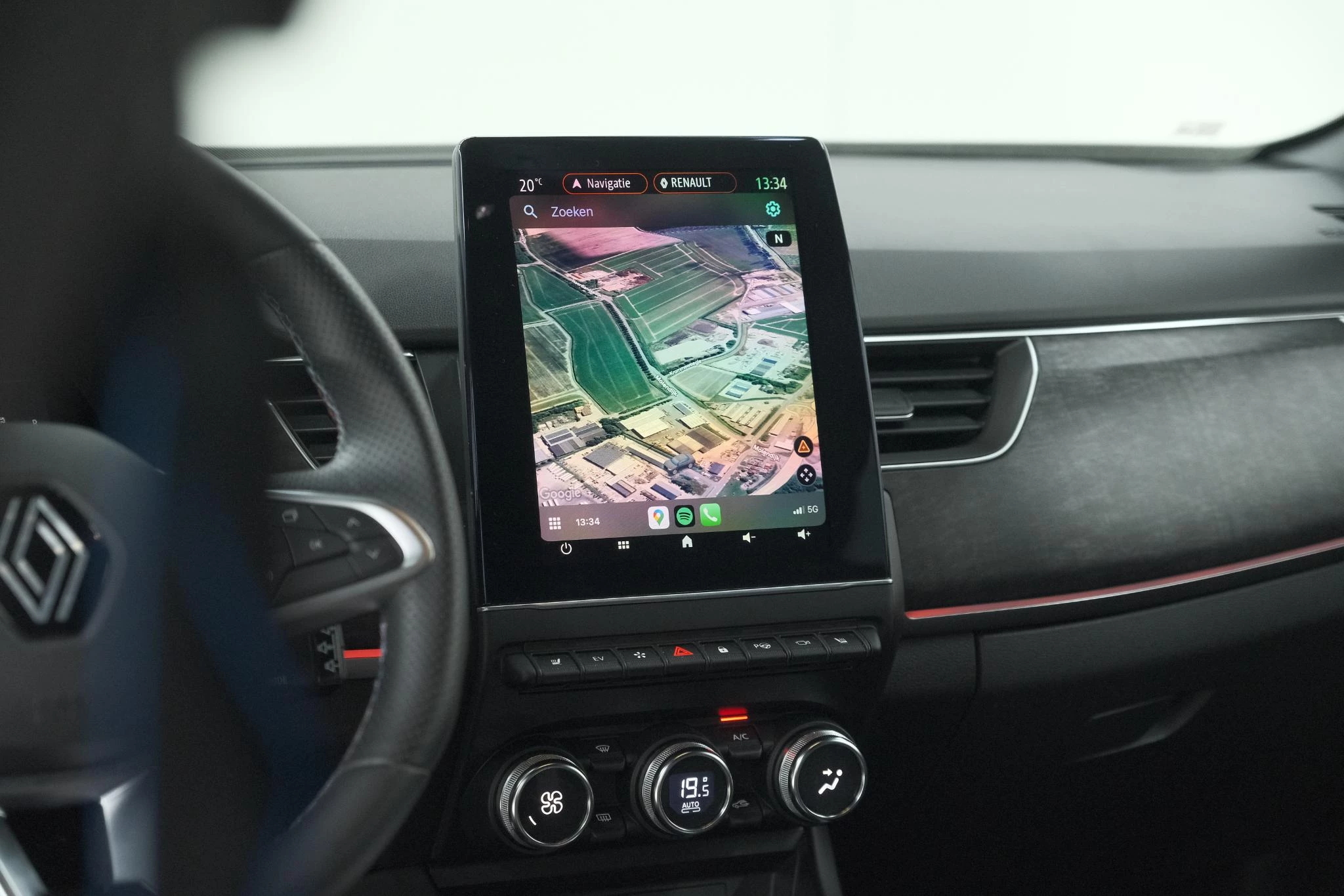 Hoofdafbeelding Renault Arkana