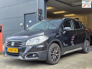 Suzuki SX4 S-Cross 1.6 Exclusive / VOL OPTIES / NIEUWE OH.BEURT / TOPSTAAT !