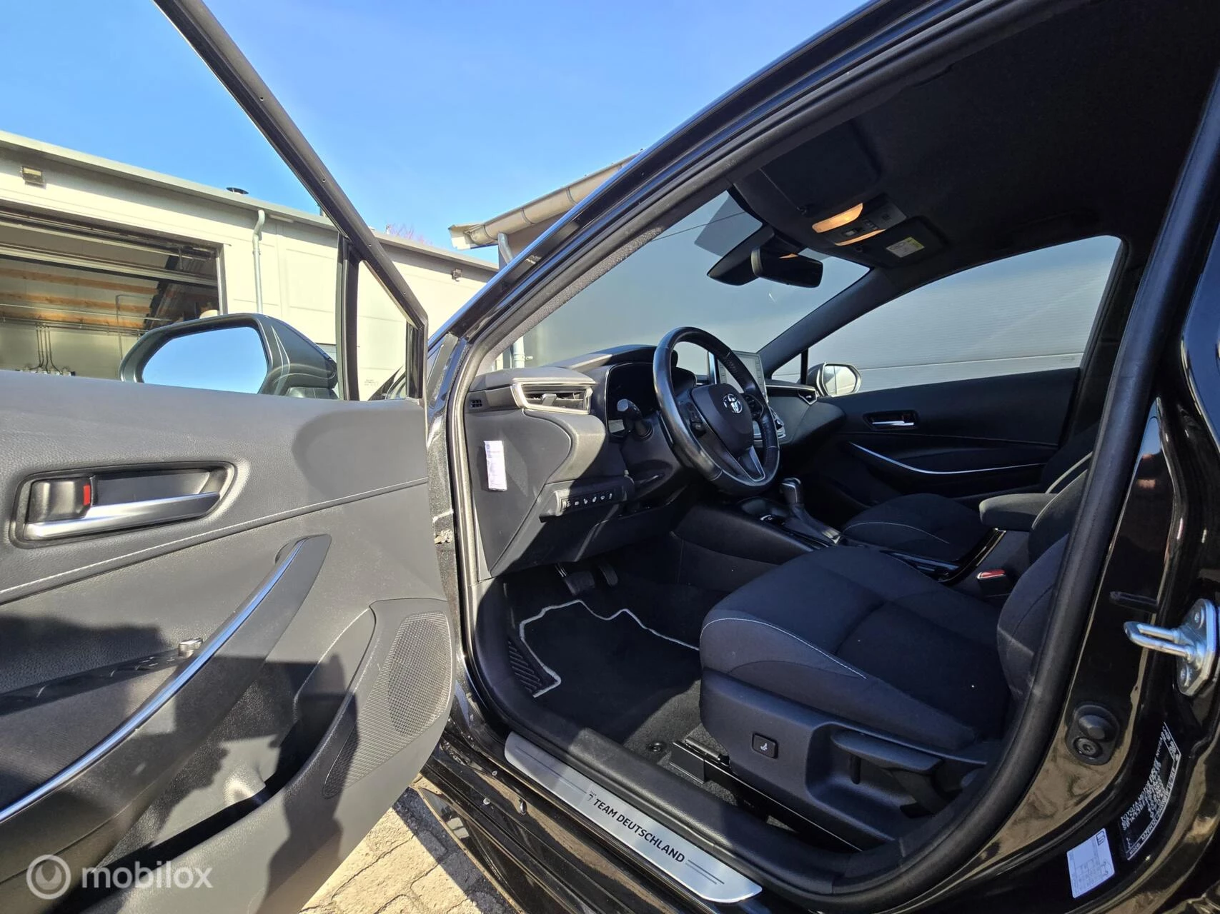 Hoofdafbeelding Toyota Corolla