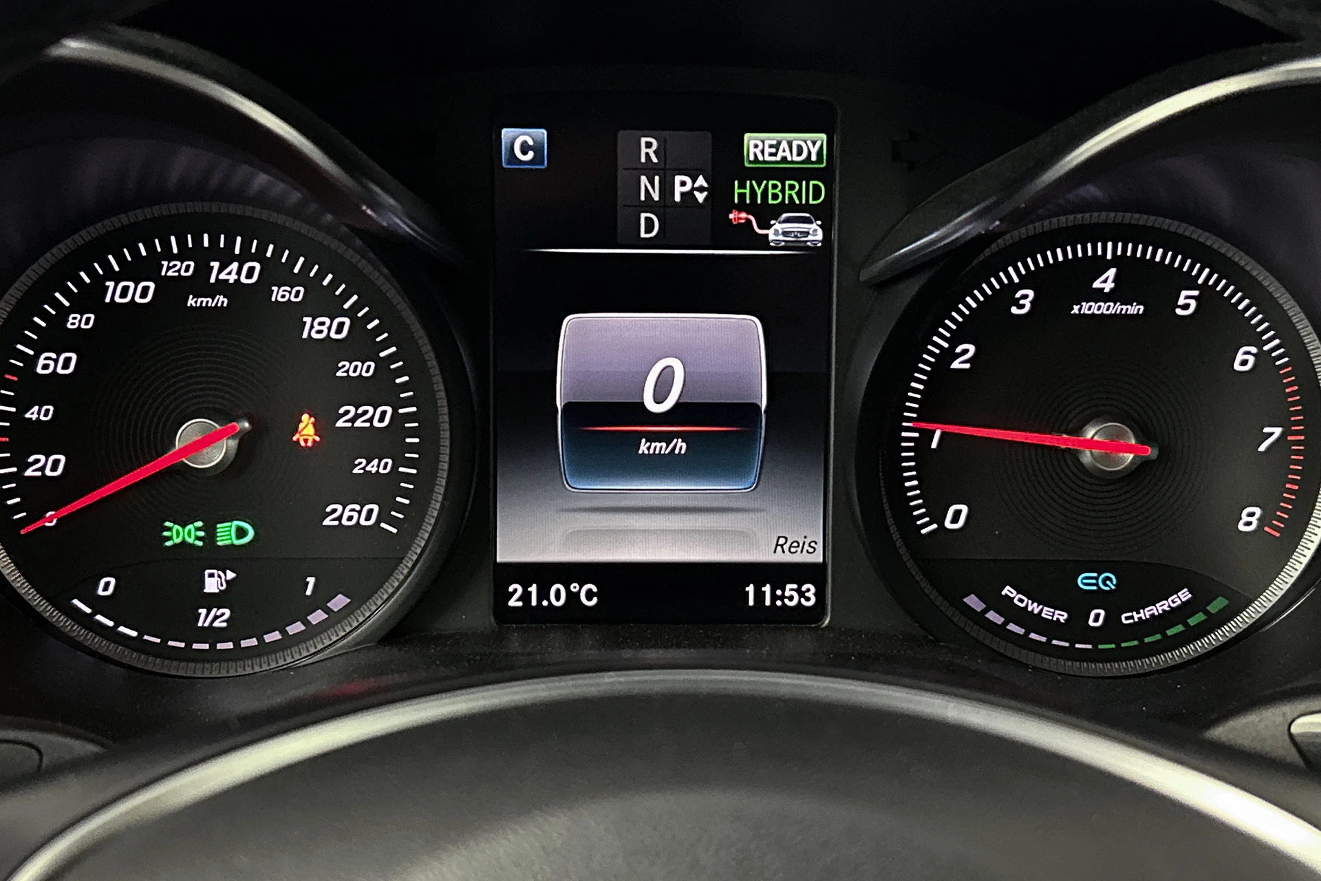 Hoofdafbeelding Mercedes-Benz GLC