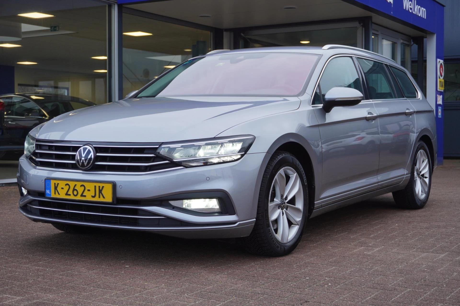 Hoofdafbeelding Volkswagen Passat