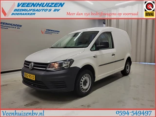 Volkswagen Caddy 2.0TDI Euro 6!