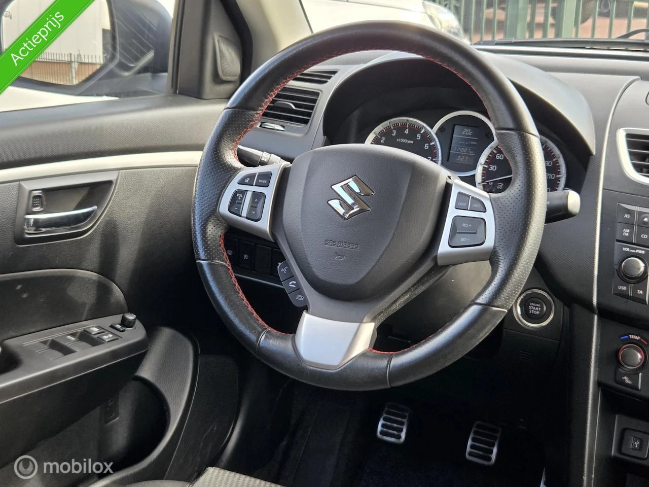 Hoofdafbeelding Suzuki Swift