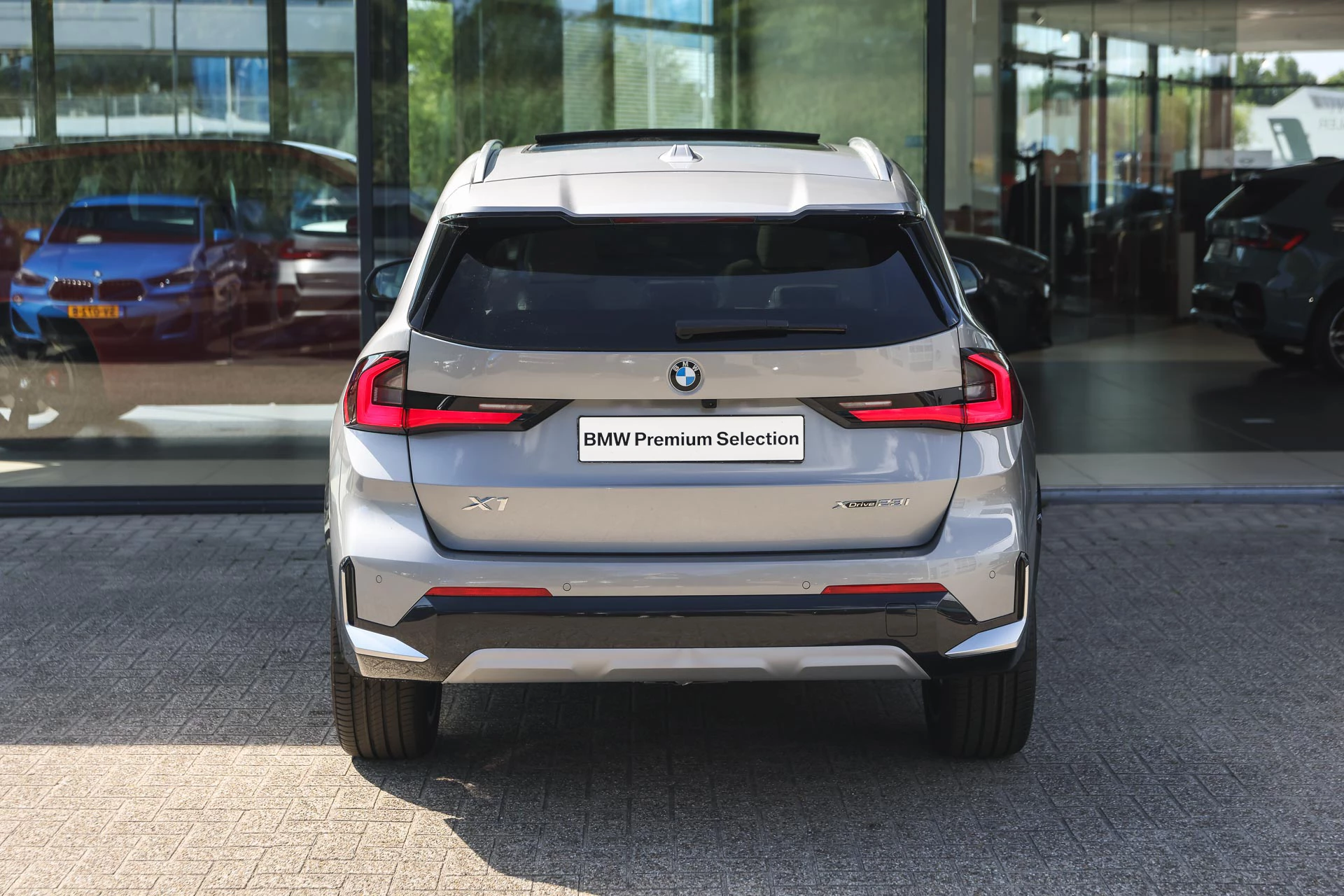 Hoofdafbeelding BMW X1
