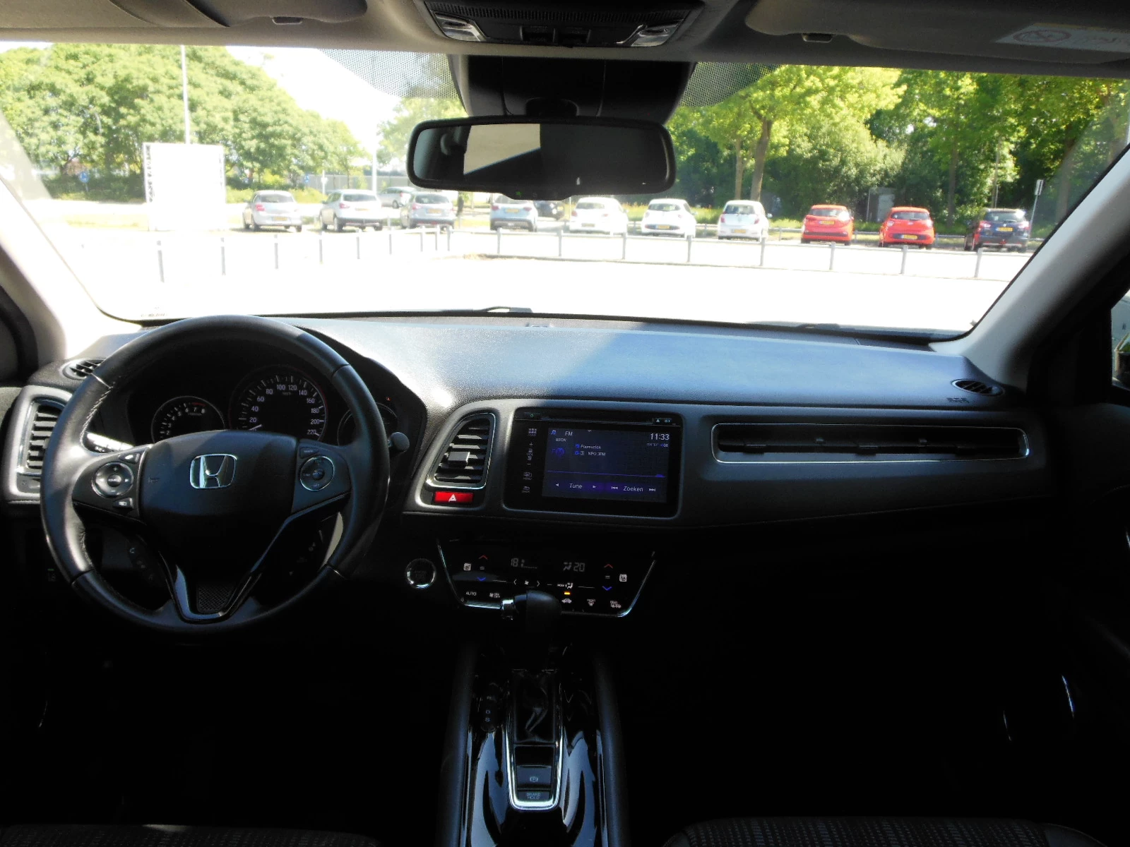 Hoofdafbeelding Honda HR-V