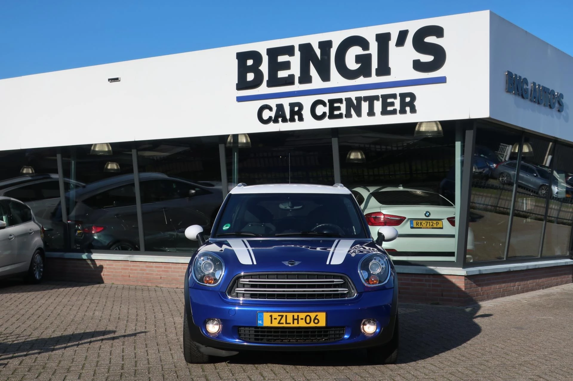 Hoofdafbeelding MINI Countryman