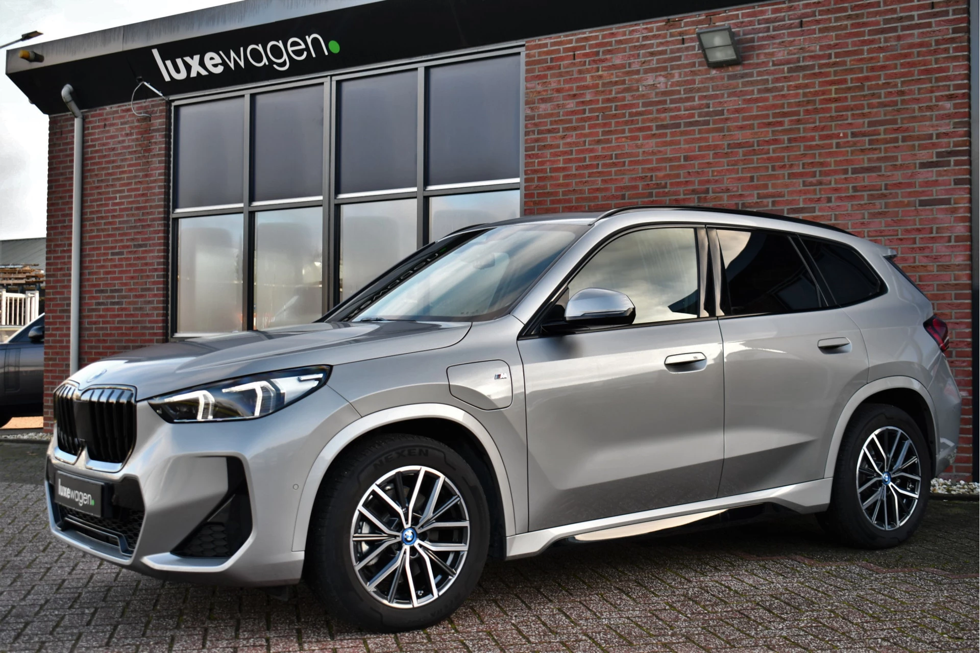 Hoofdafbeelding BMW X1