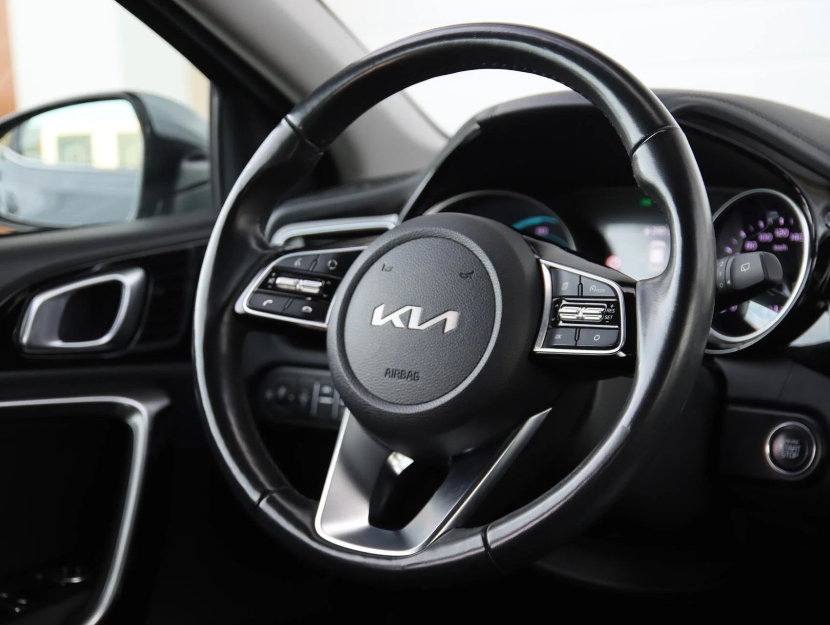 Hoofdafbeelding Kia XCeed
