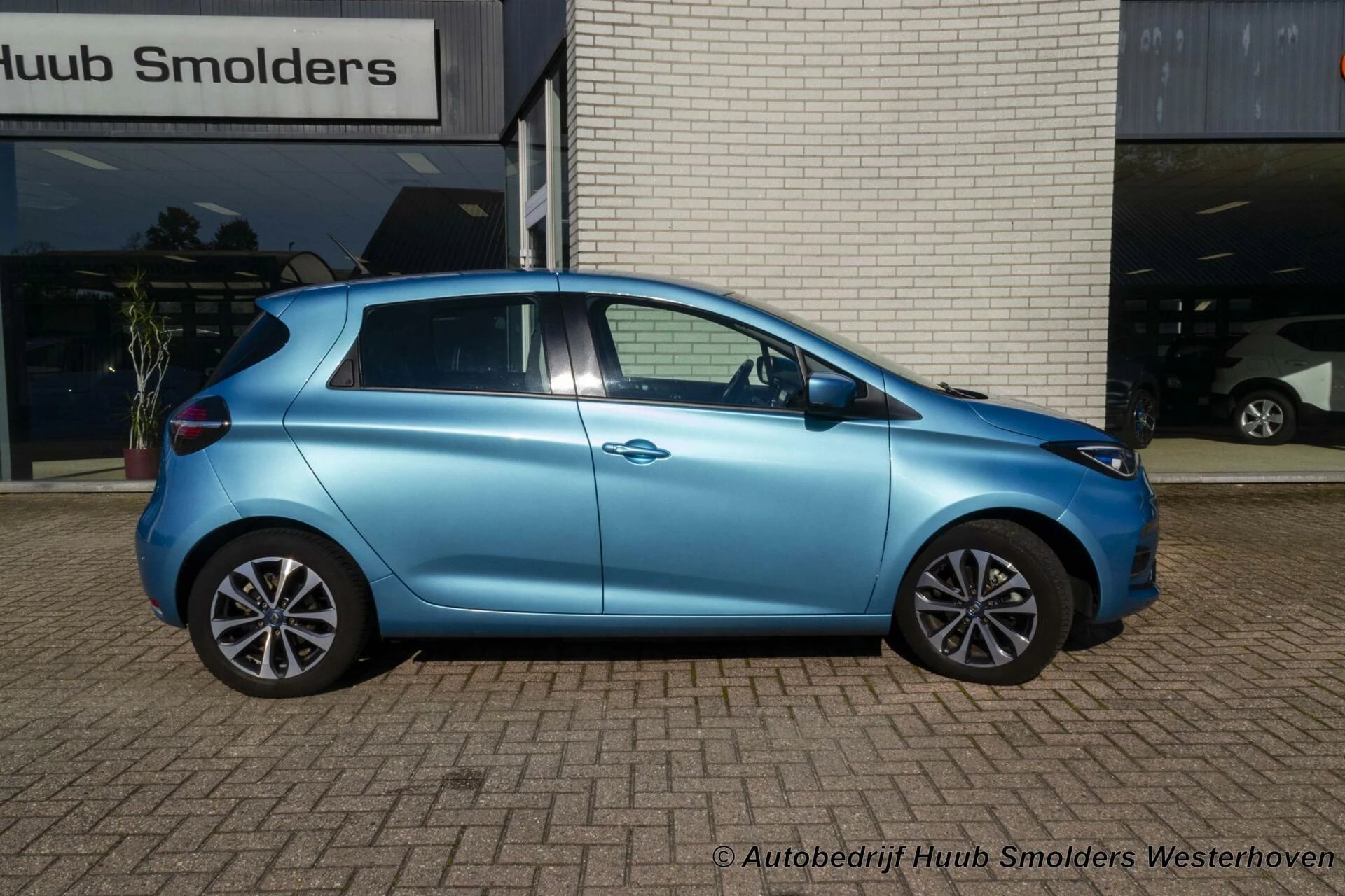 Hoofdafbeelding Renault ZOE