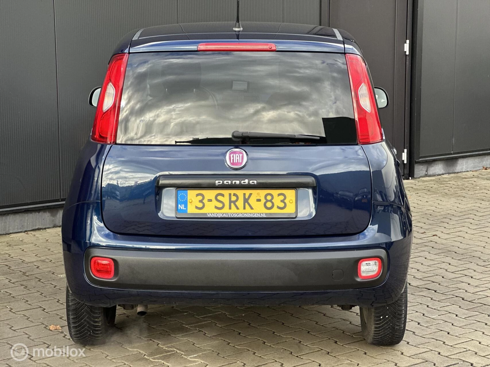 Hoofdafbeelding Fiat Panda