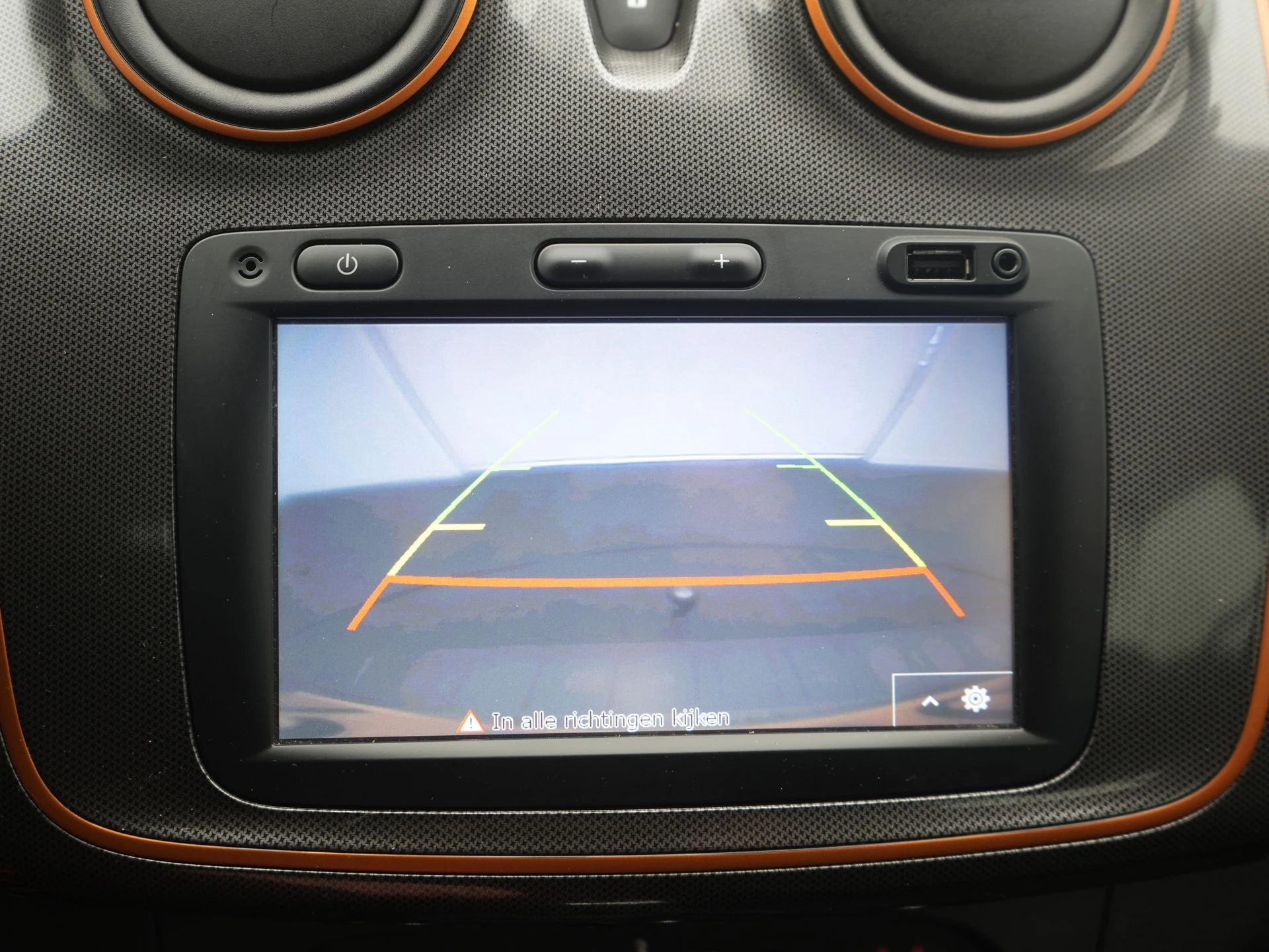 Hoofdafbeelding Dacia Logan