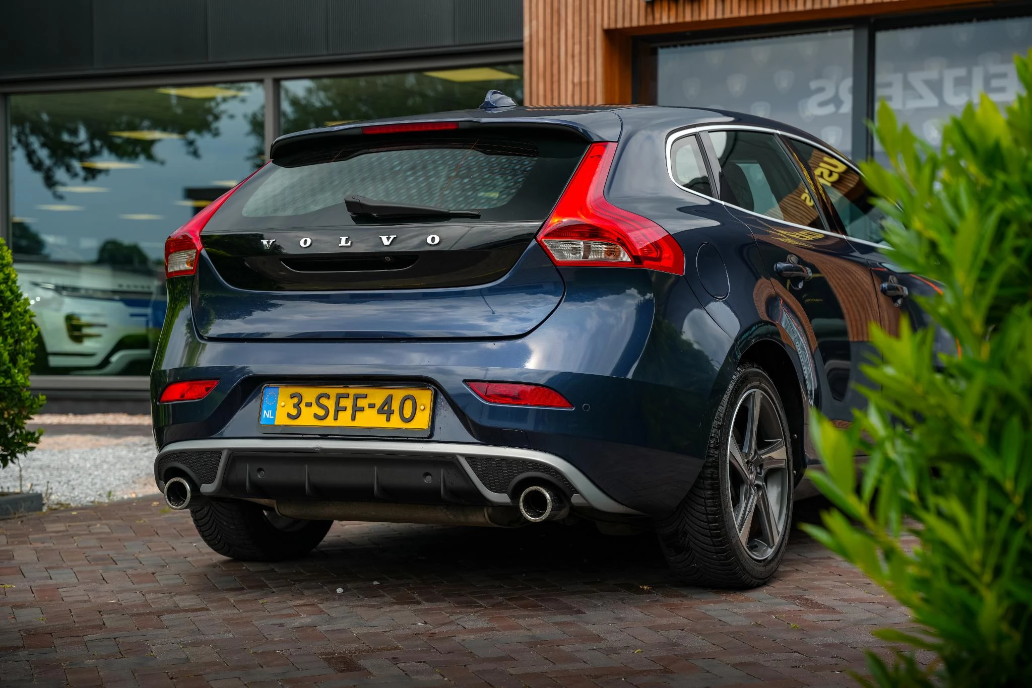 Hoofdafbeelding Volvo V40