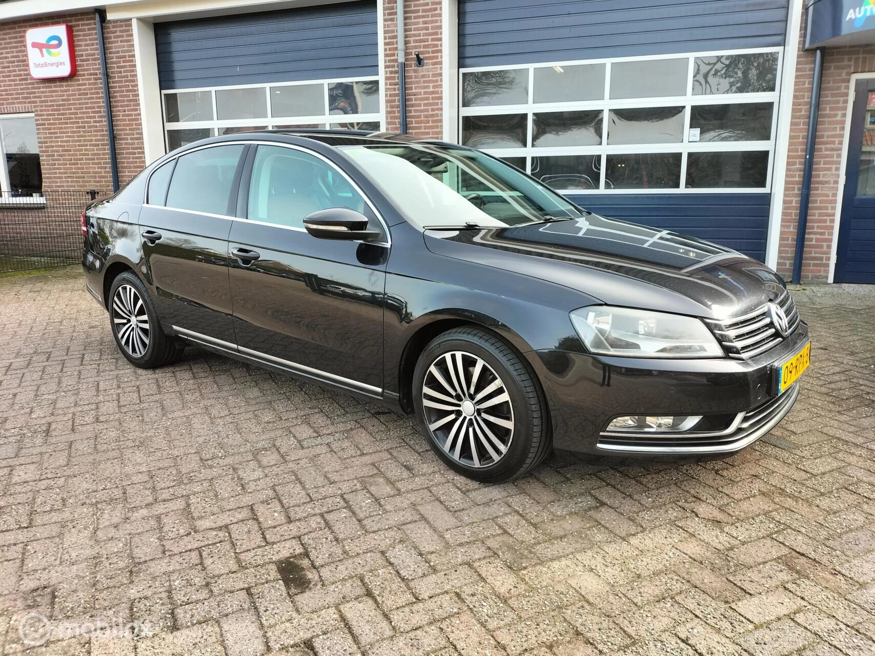 Hoofdafbeelding Volkswagen Passat