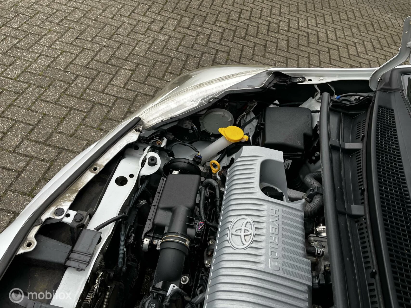 Hoofdafbeelding Toyota Yaris