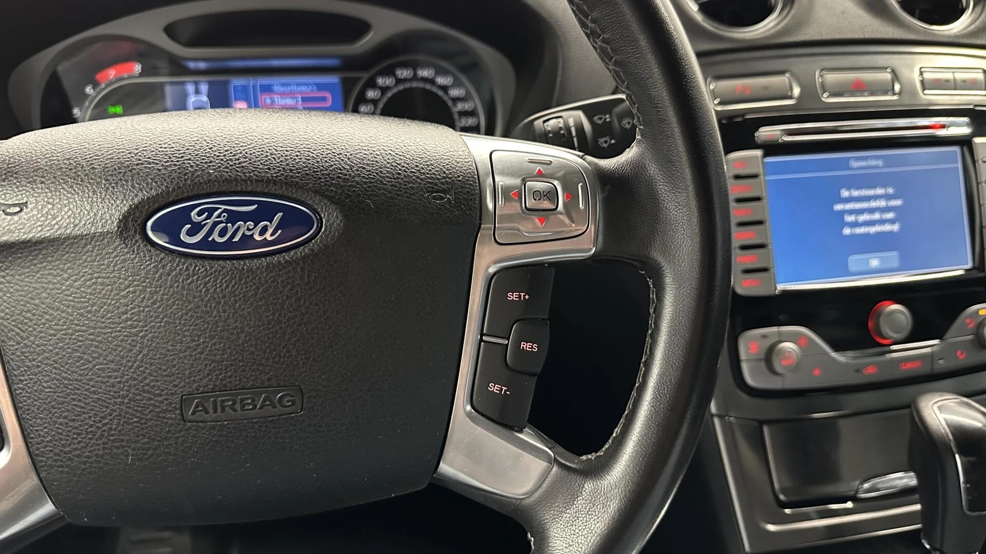 Hoofdafbeelding Ford Mondeo