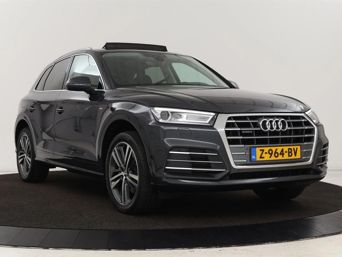 Hoofdafbeelding Audi Q5