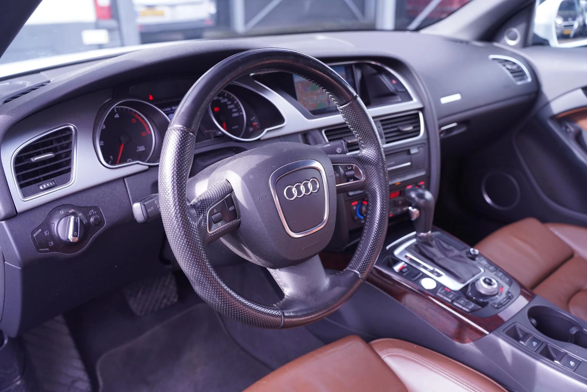 Hoofdafbeelding Audi A5