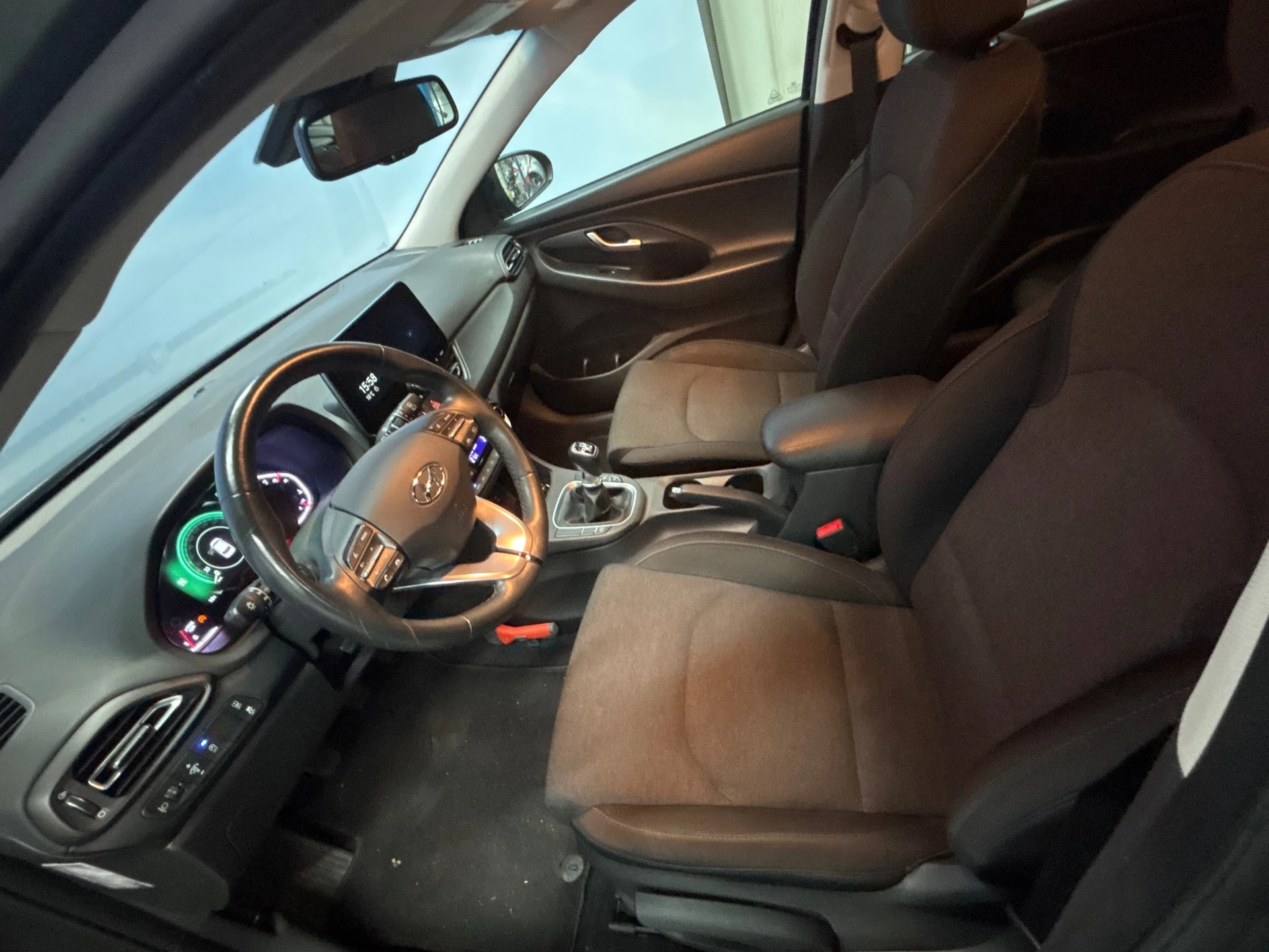 Hoofdafbeelding Hyundai i30