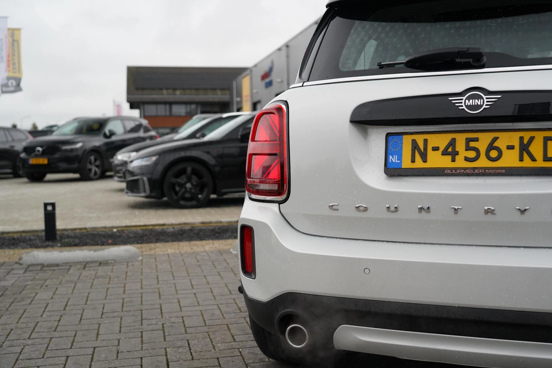 Hoofdafbeelding MINI Countryman