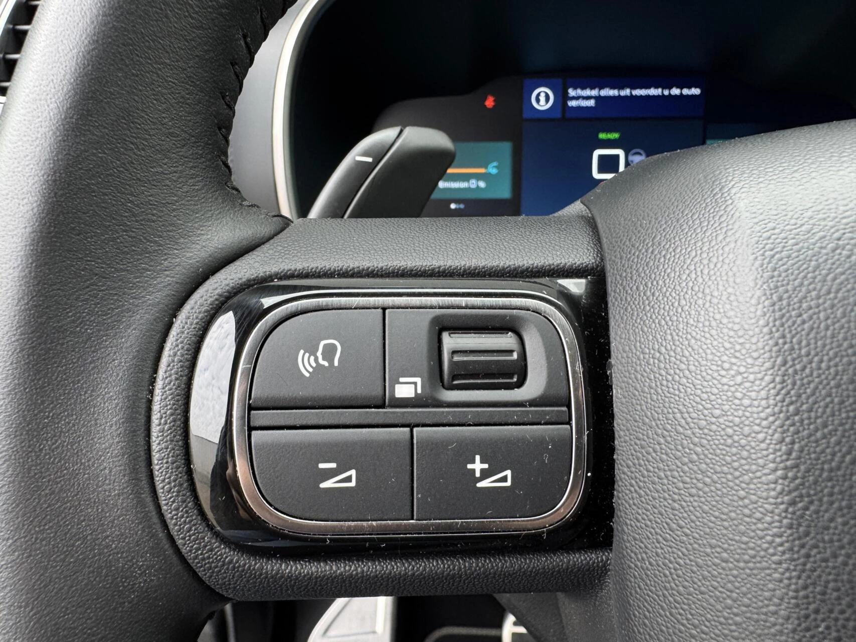 Hoofdafbeelding Citroën C5 Aircross