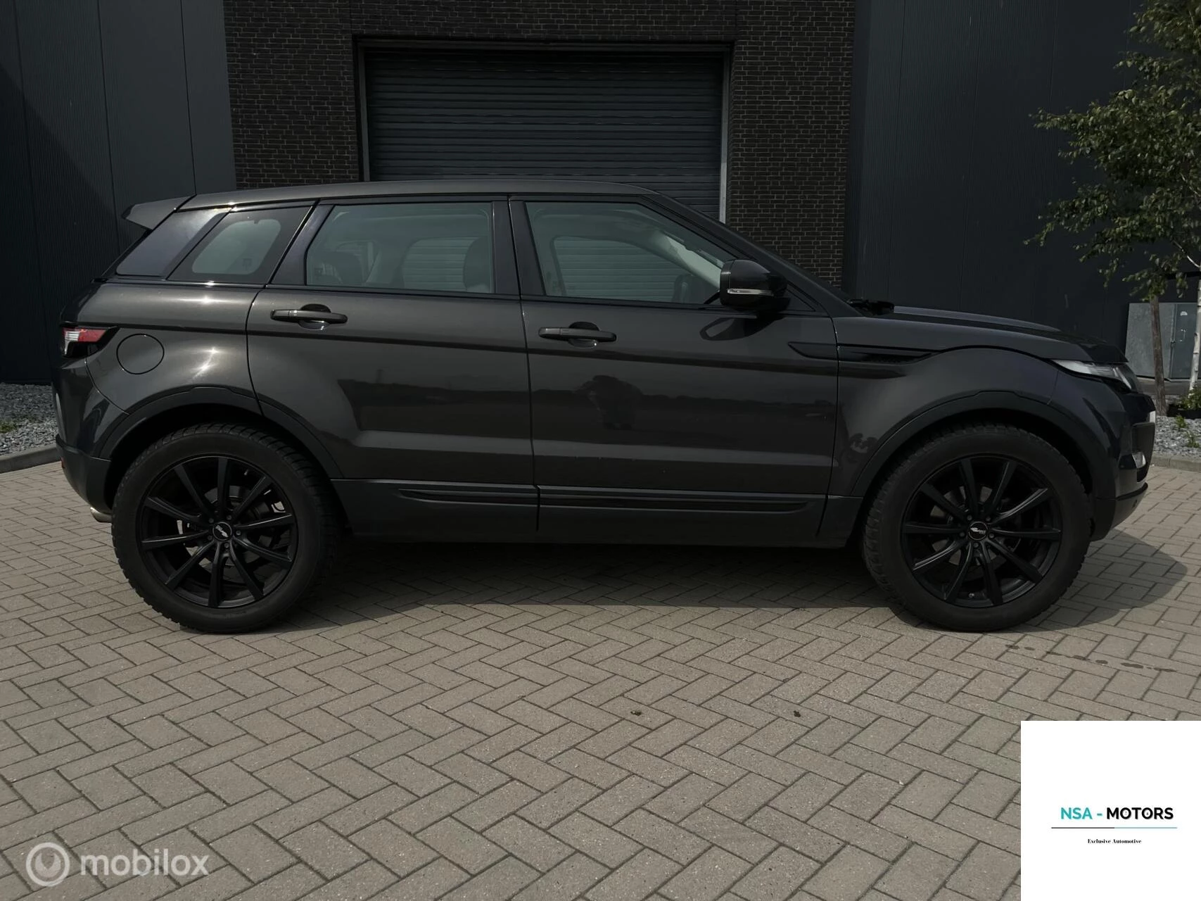 Hoofdafbeelding Land Rover Range Rover Evoque