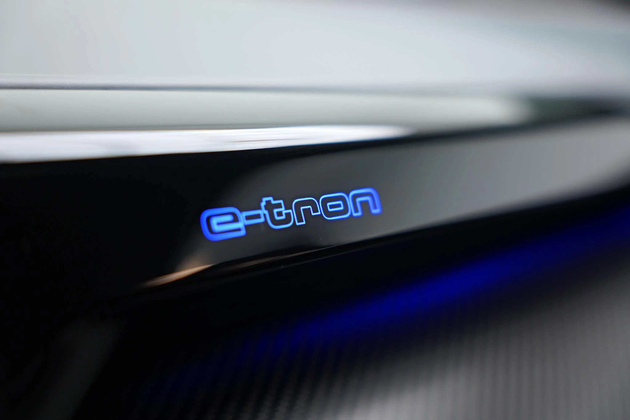 Hoofdafbeelding Audi e-tron GT