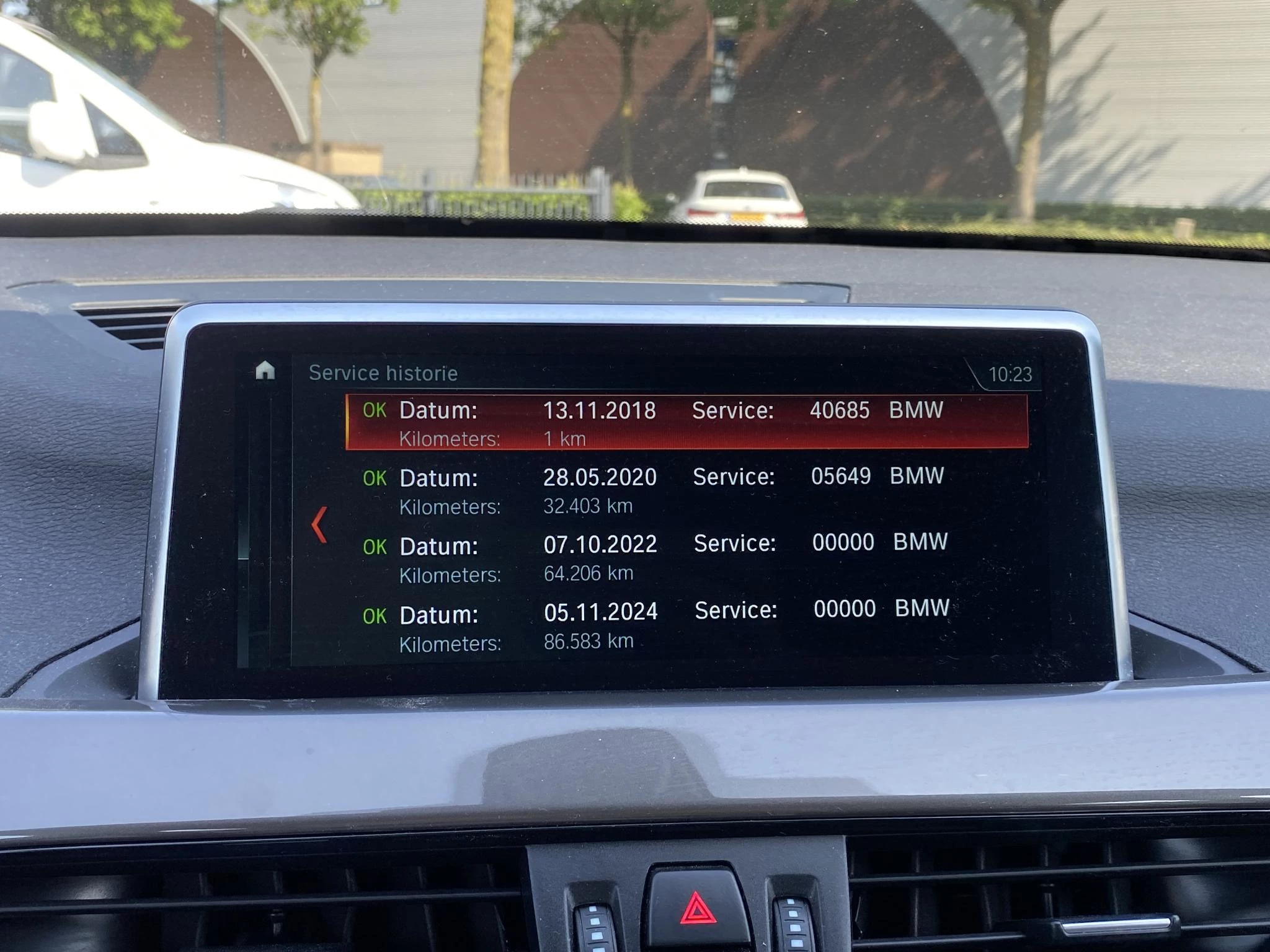 Hoofdafbeelding BMW X1