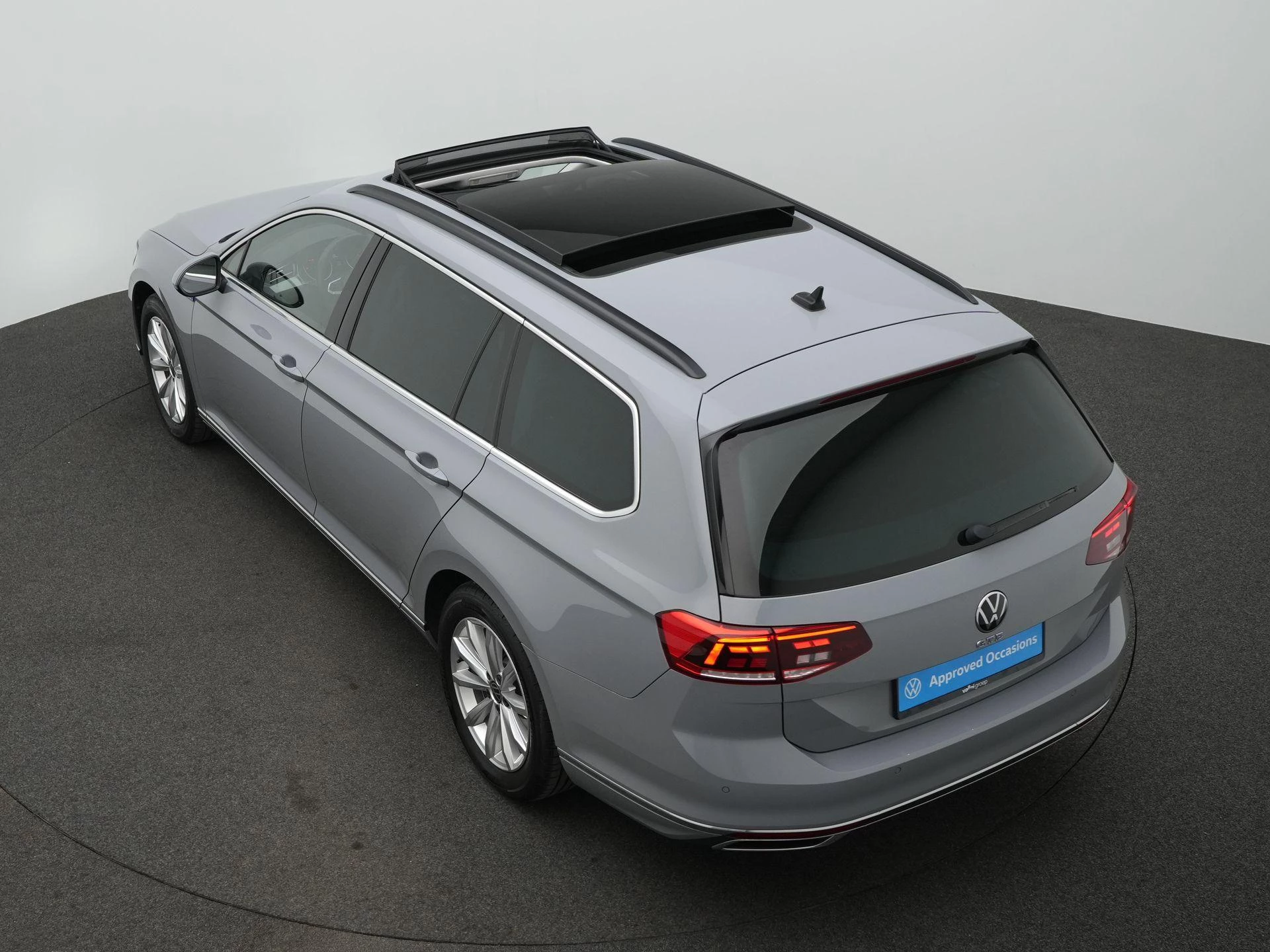 Hoofdafbeelding Volkswagen Passat