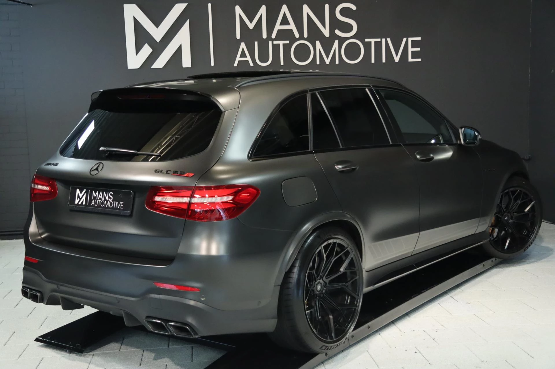 Hoofdafbeelding Mercedes-Benz GLC