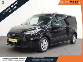 Ford Transit Connect 100pk L2 Trend Automaat Airco Cruise Control Navi PDC achter Camera 3-zits