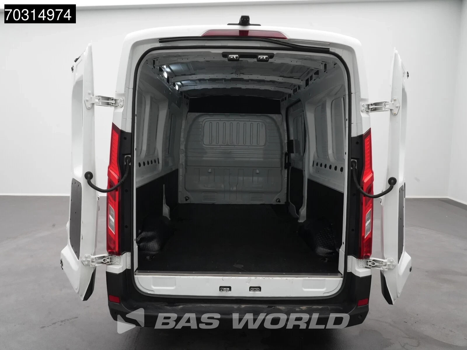 Hoofdafbeelding Maxus eDeliver9