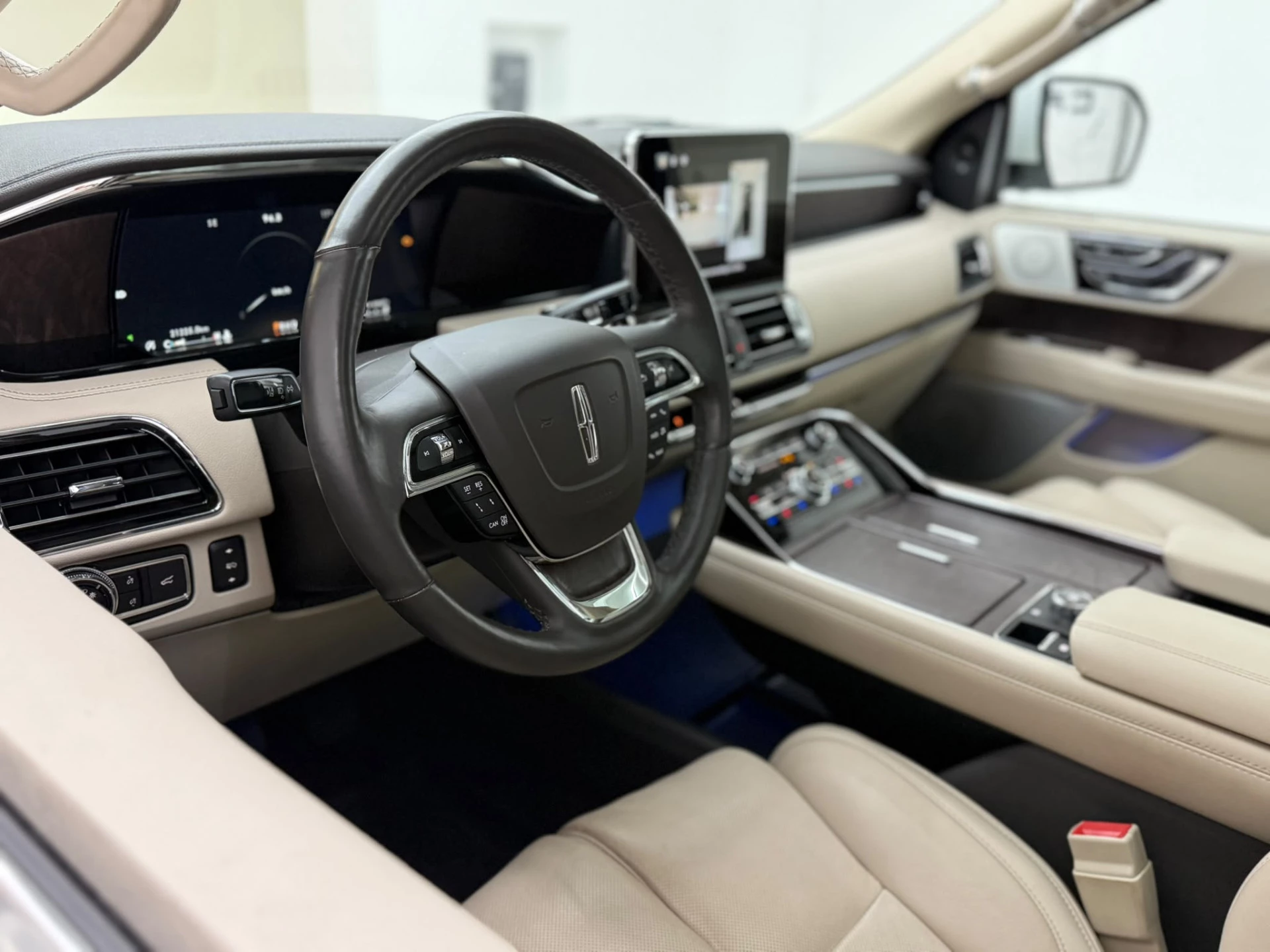 Hoofdafbeelding Lincoln Navigator