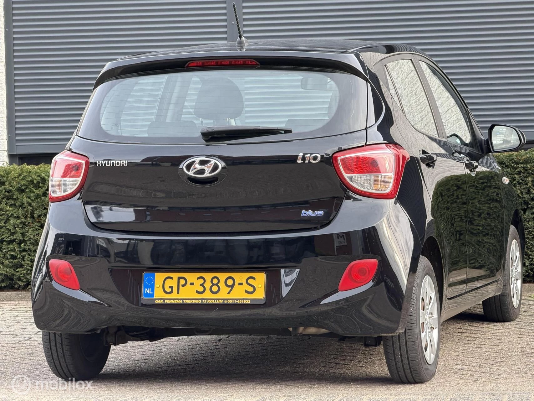Hoofdafbeelding Hyundai i10