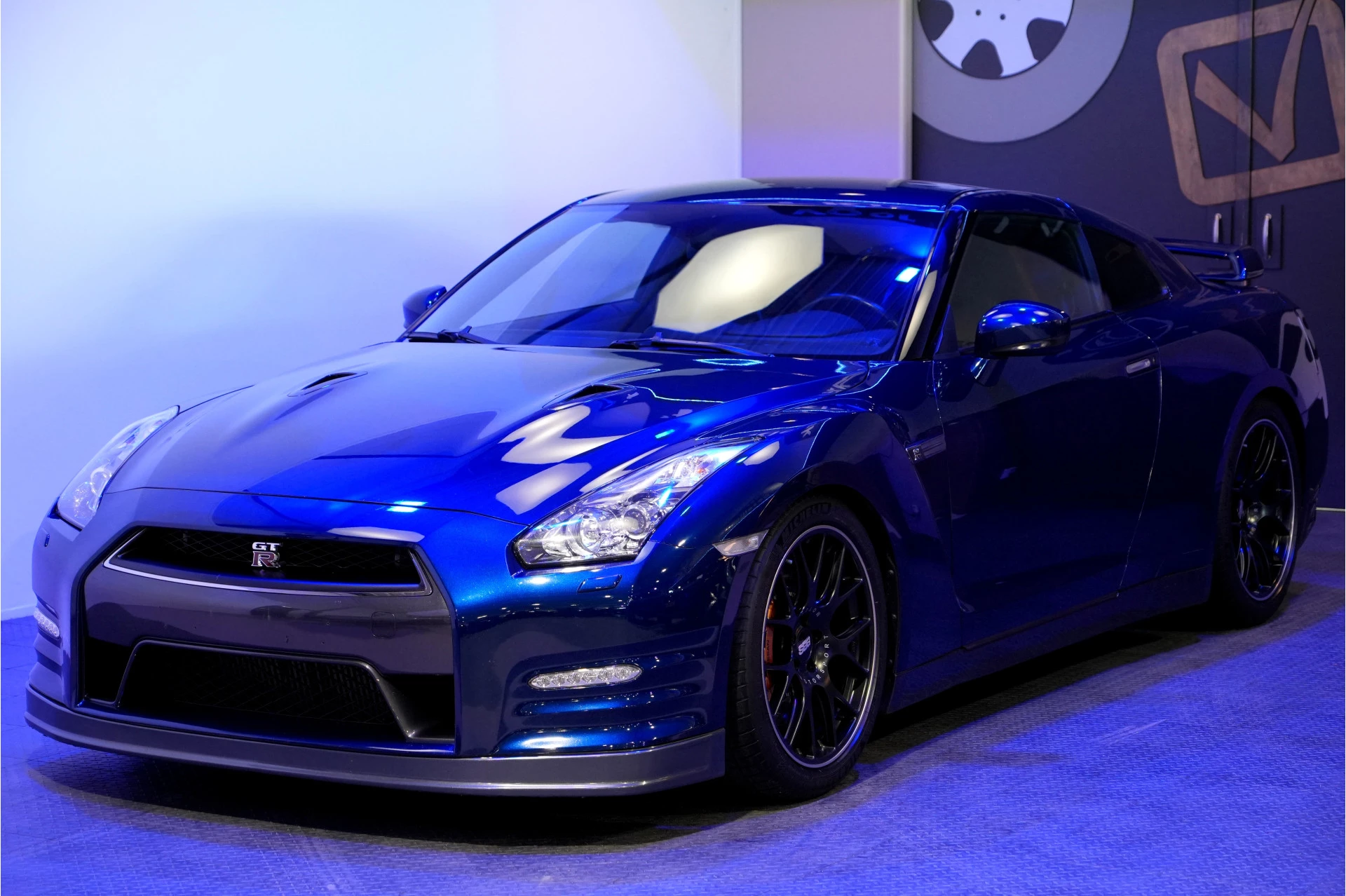 Hoofdafbeelding Nissan GT-R