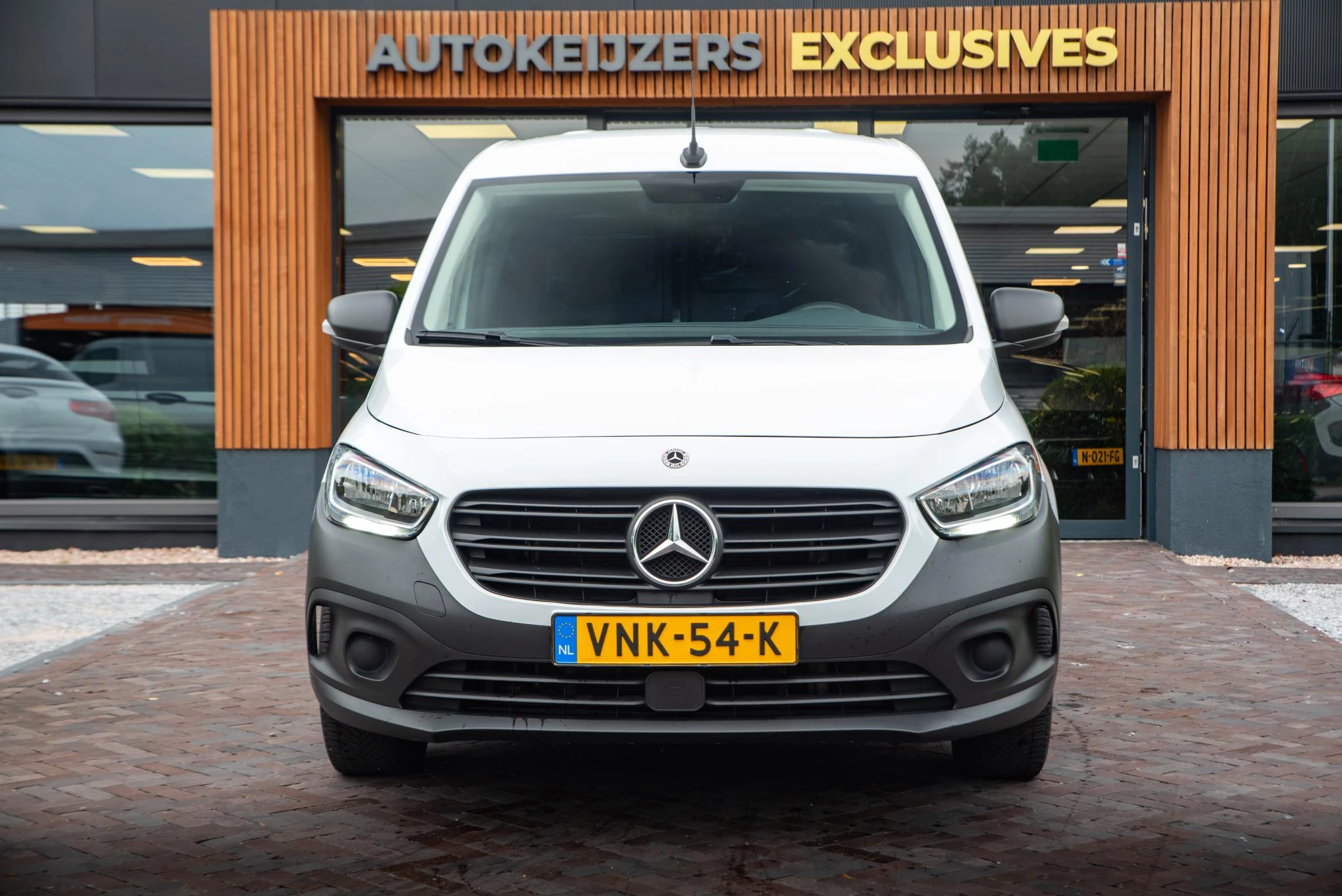 Hoofdafbeelding Mercedes-Benz Citan