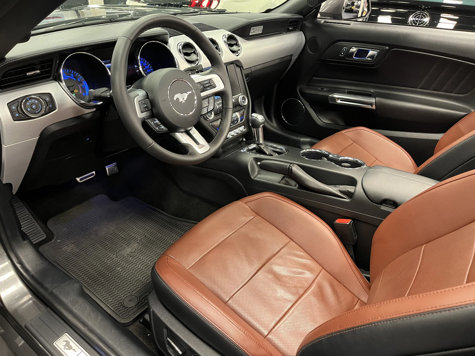 Hoofdafbeelding Ford Mustang