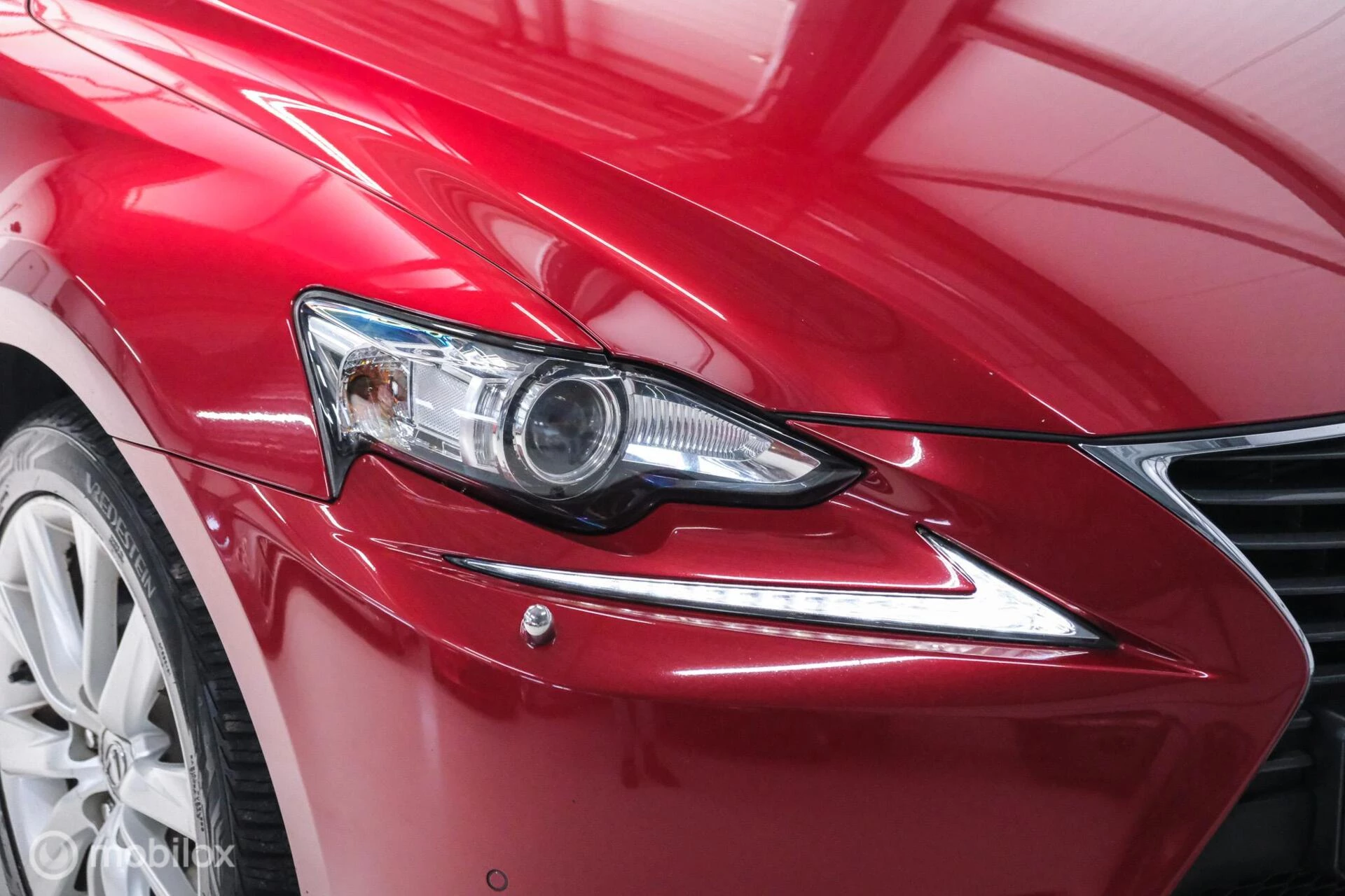 Hoofdafbeelding Lexus IS